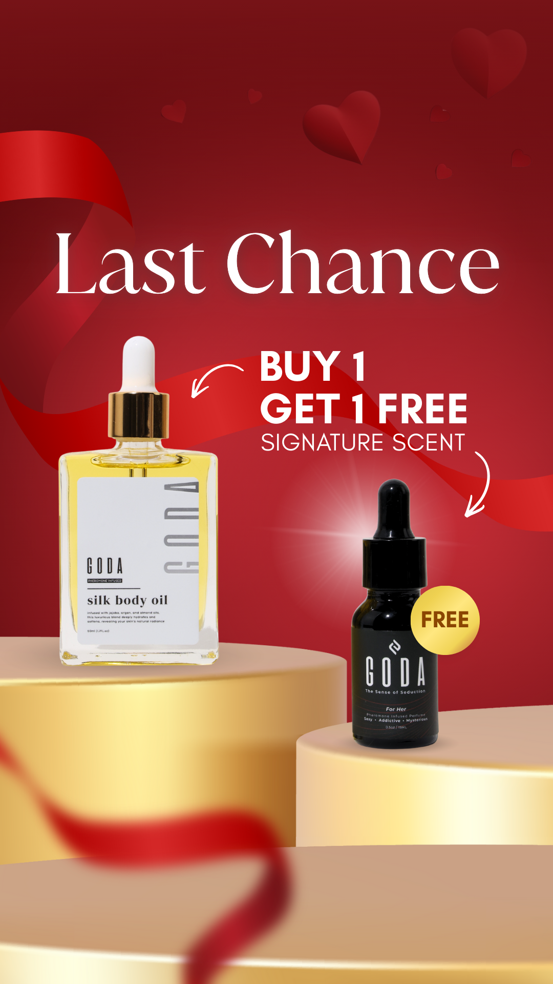 Emily The Fragrance Girl Facebook ad