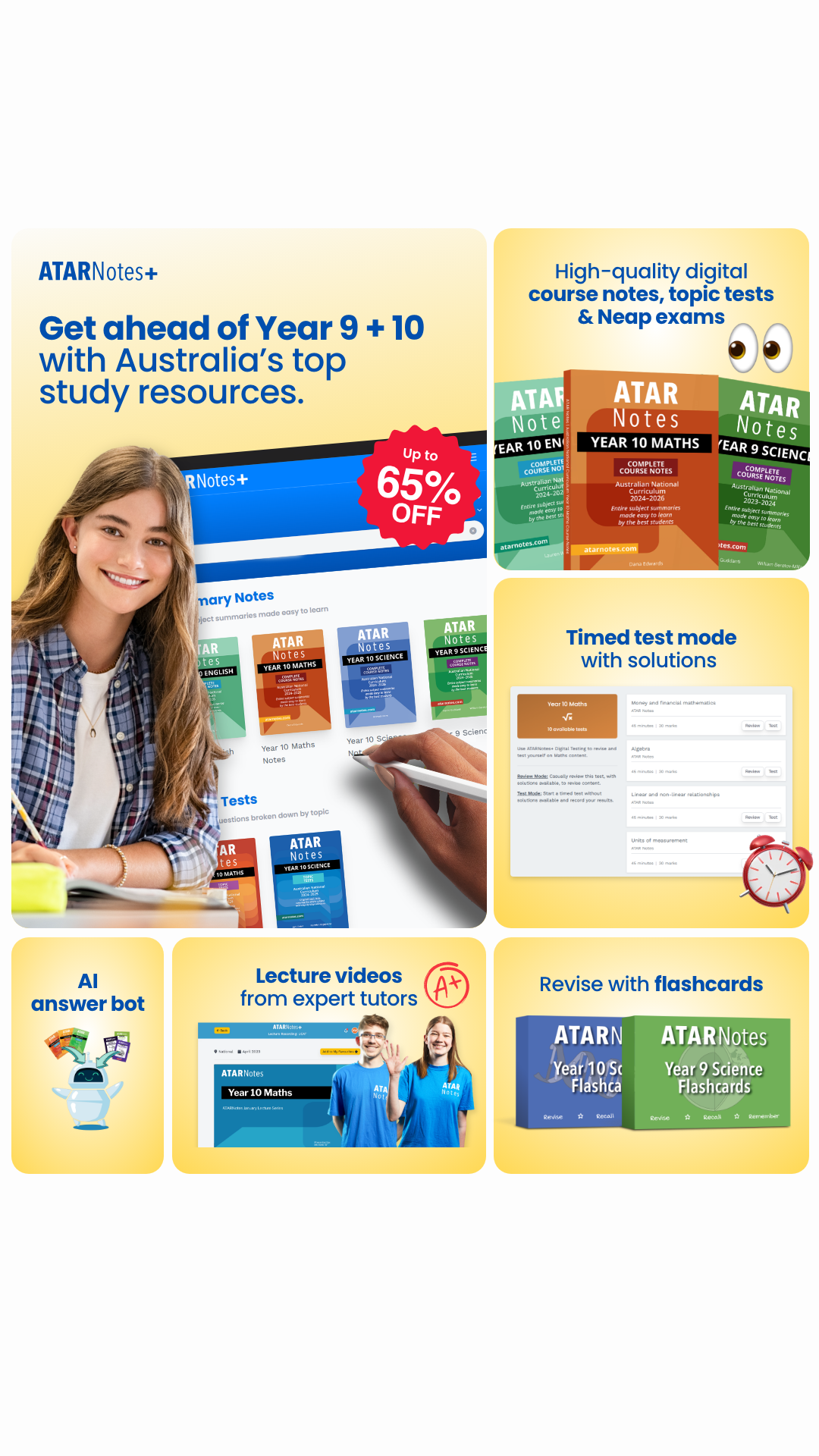 ATAR Study Plug Facebook ad from Nov 11, 2025