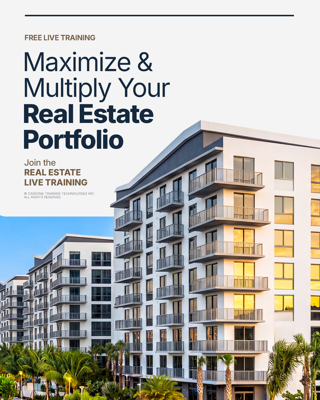 Grant Cardone Facebook ad
