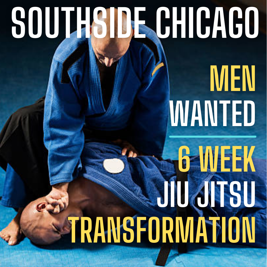 Southside Jiu Jitsu Club Facebook ad: 6 Week Jiu Jitsu Transformation