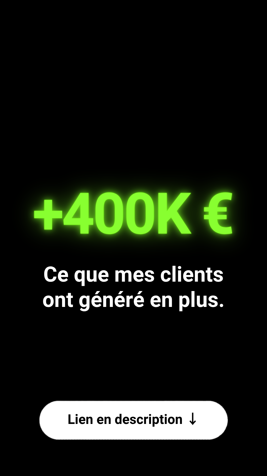 Rémi Claudel Officiel Facebook ad: +400K € sans travailler plus
