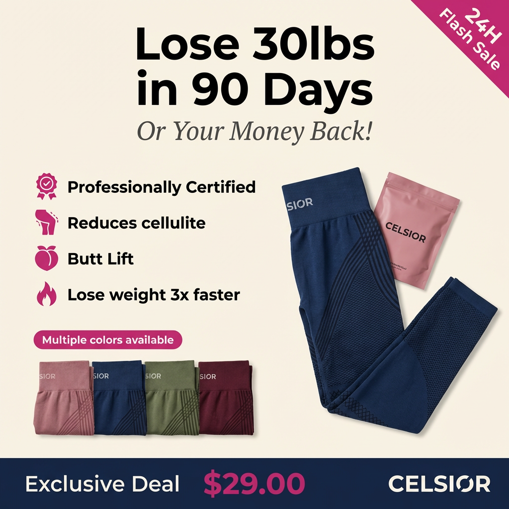 Celsior Facebook ad