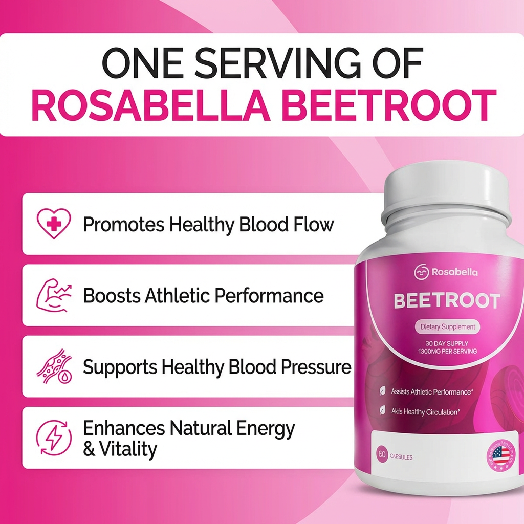 Rosabella Facebook ad