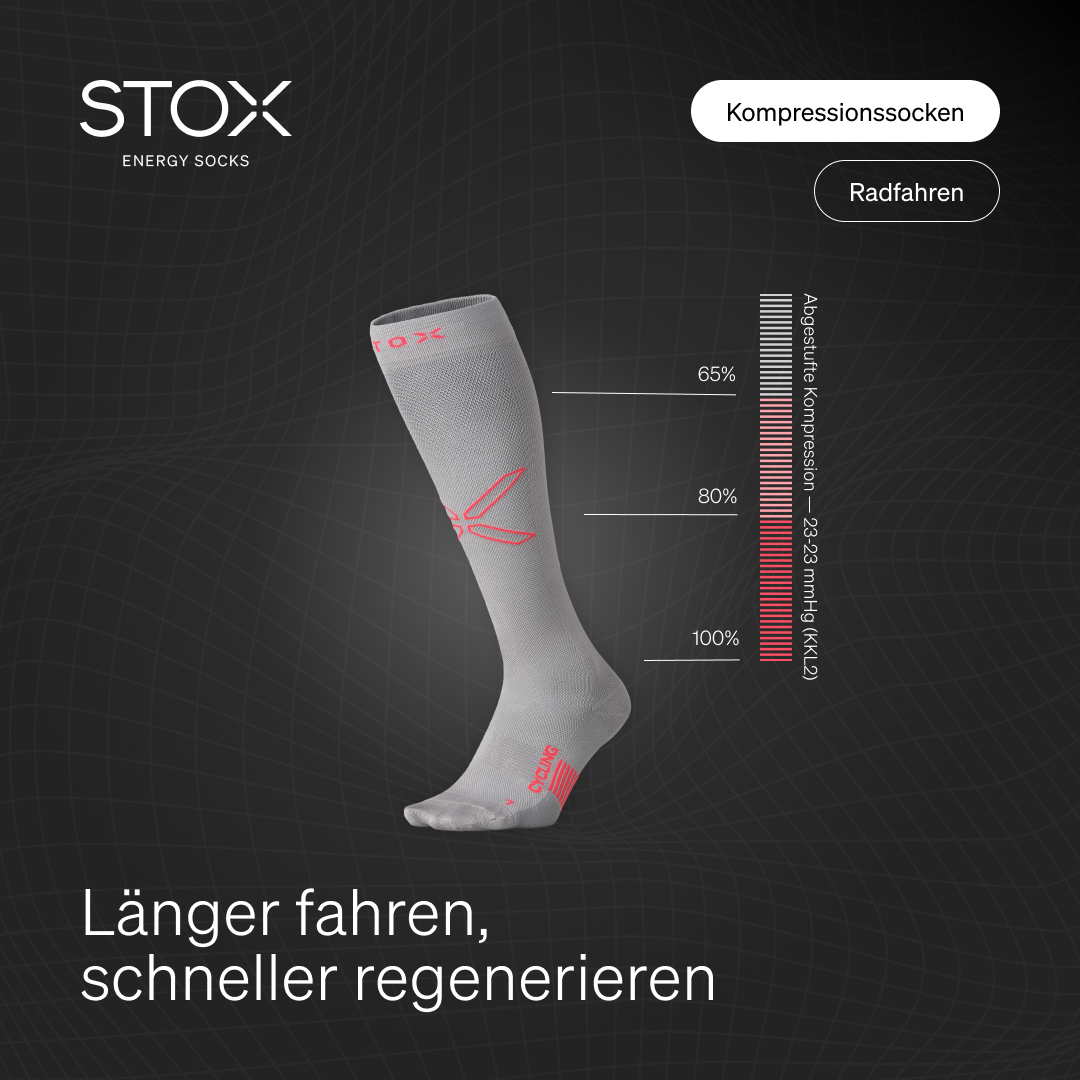 STOX Energy Socks Facebook ad