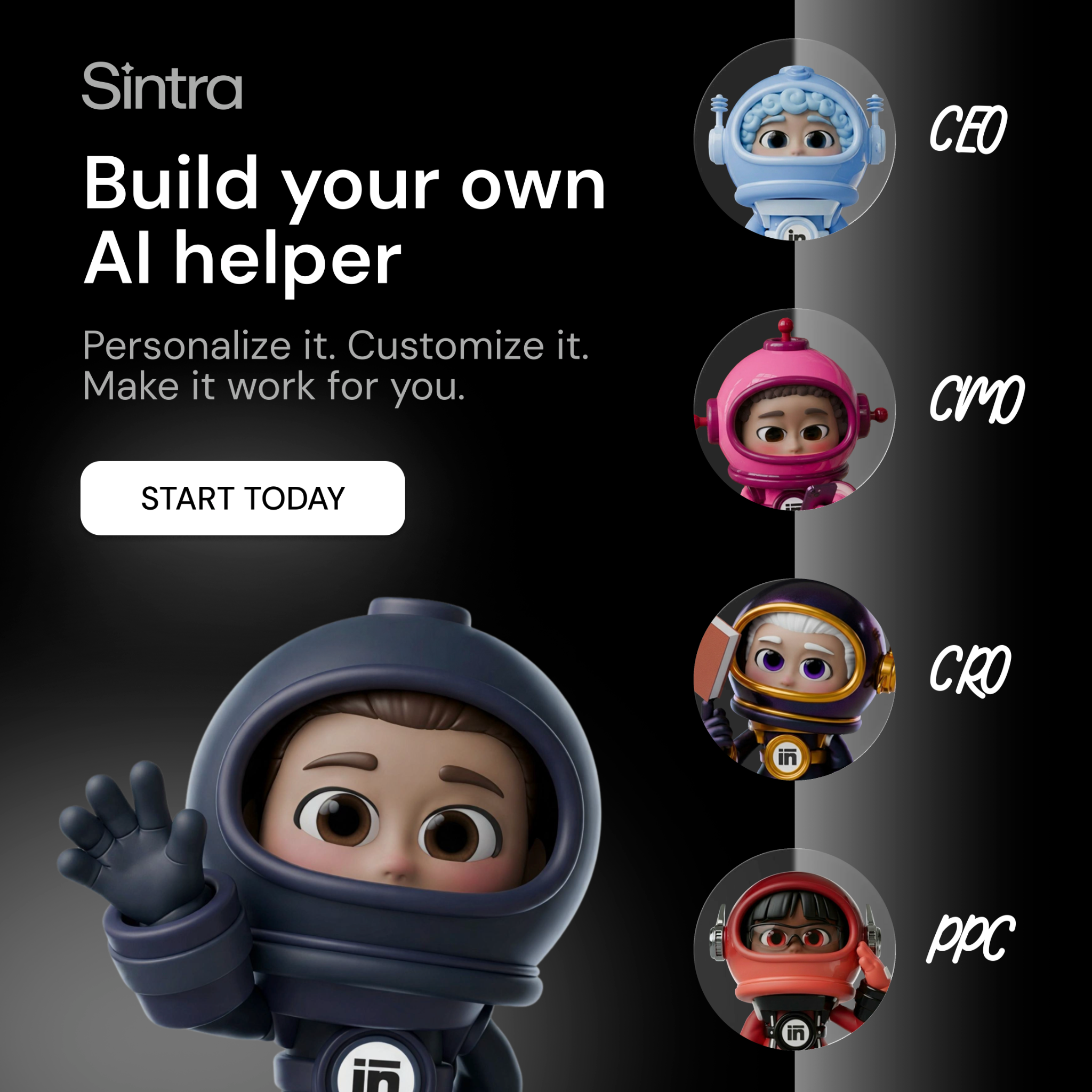 sintra.ai Facebook ad