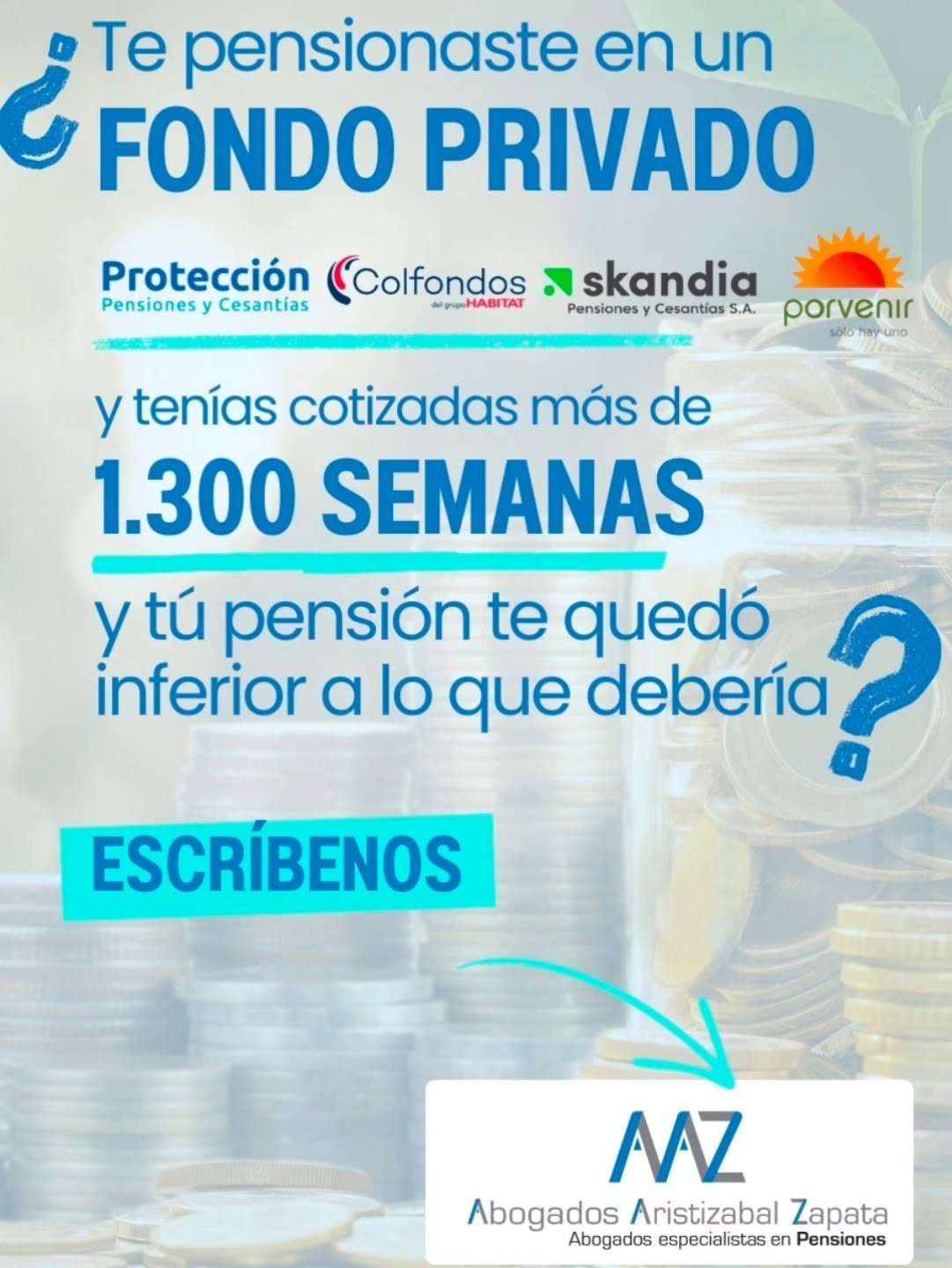 AAZ Abogados Pensiones Facebook ad