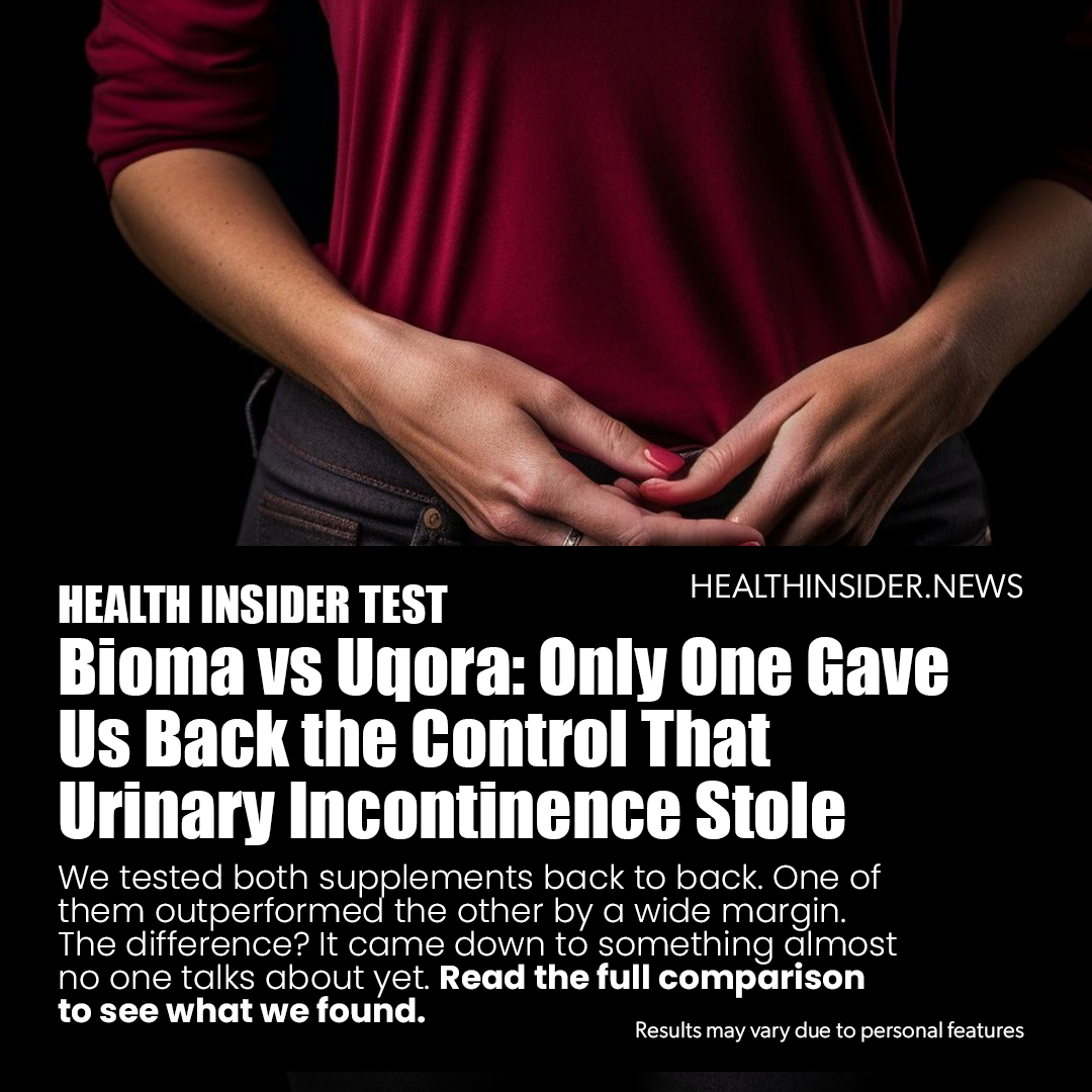 Health Insider Facebook ad