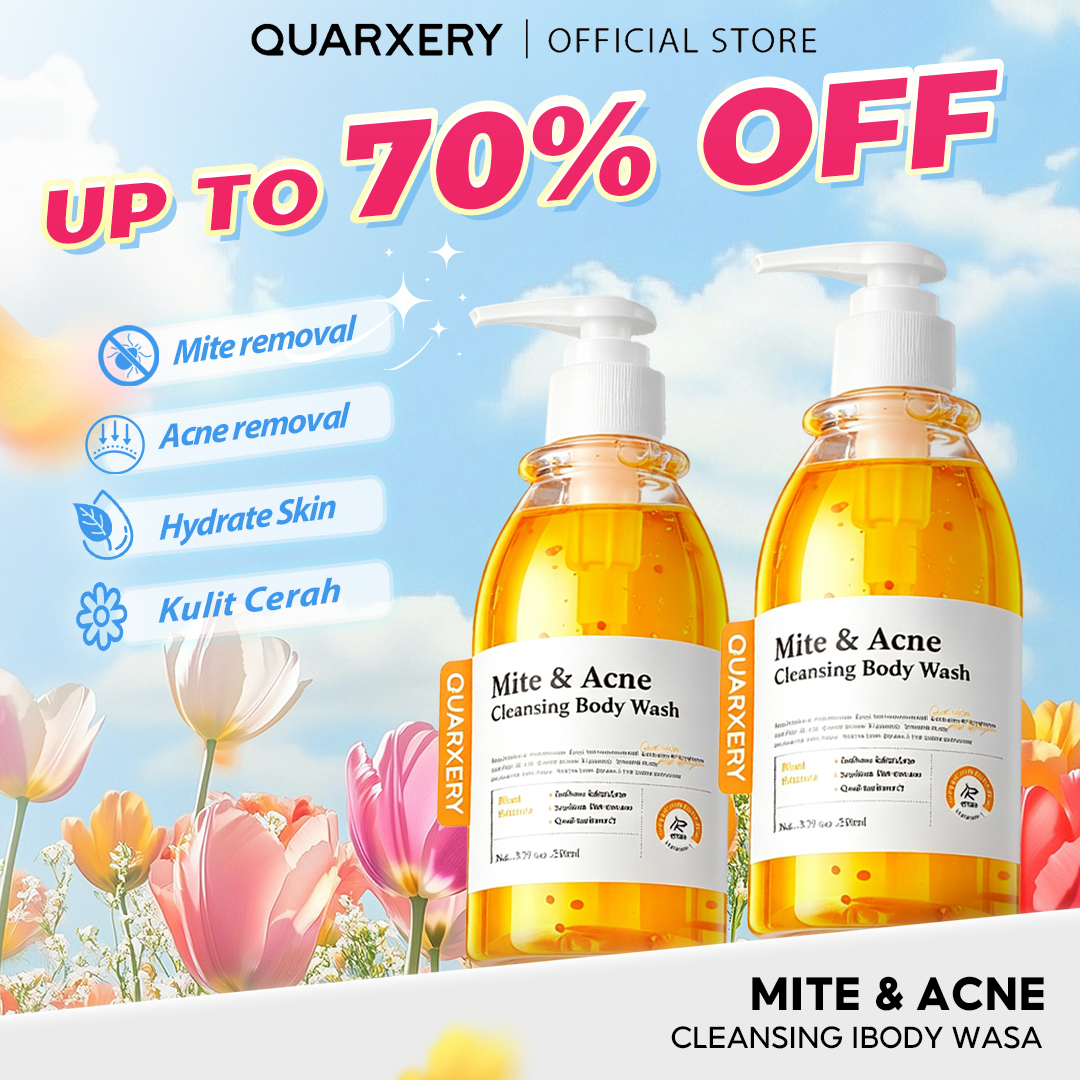Quarxery Facebook ad