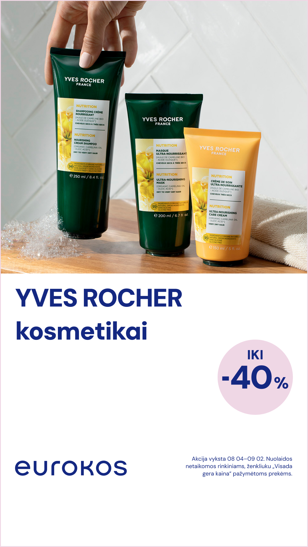 EUROKOS Facebook ad
