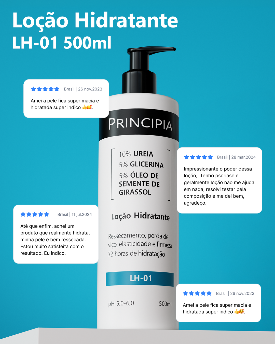 Principia Skincare Pro Facebook ad