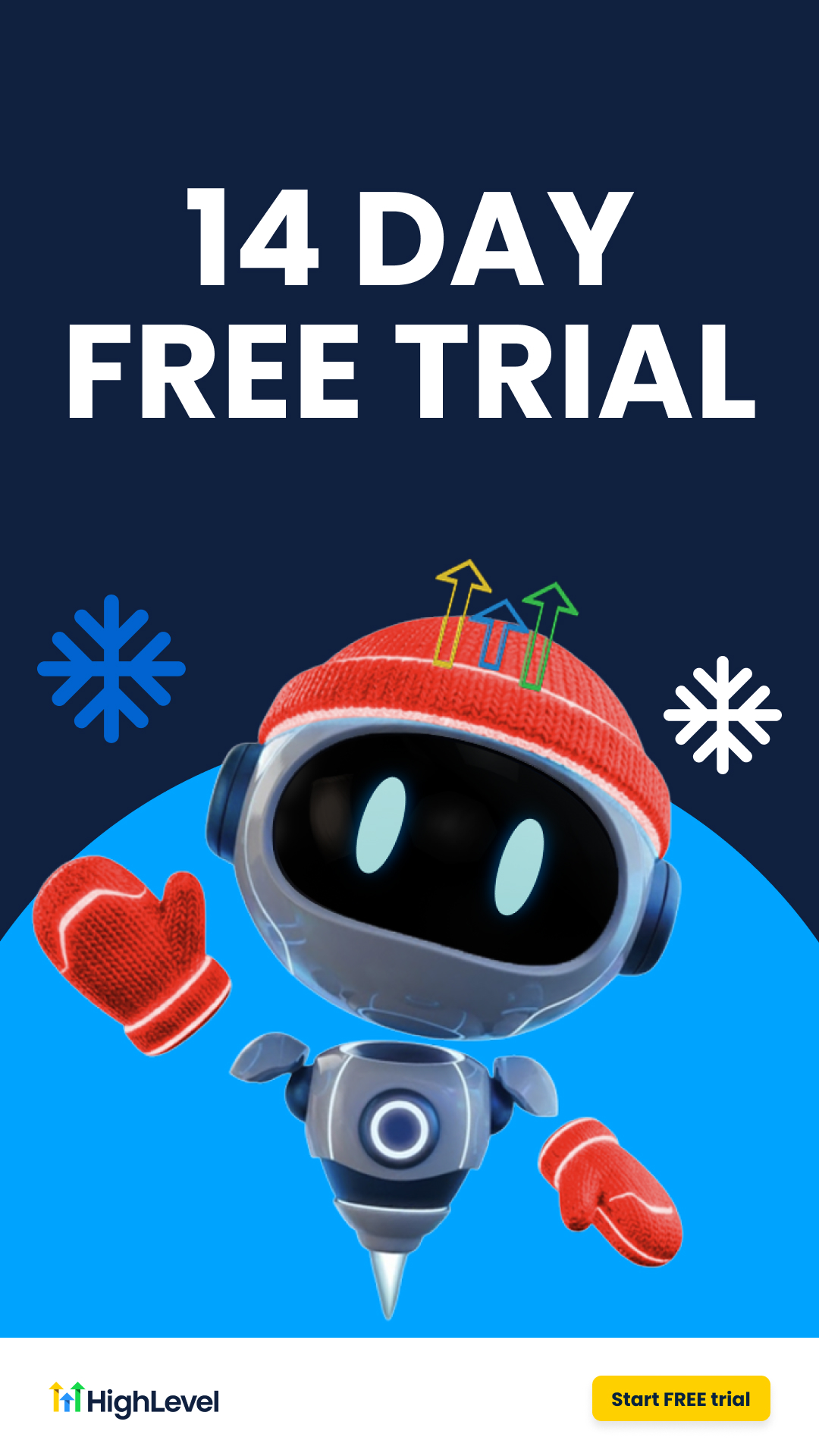 HighLevel Facebook ad