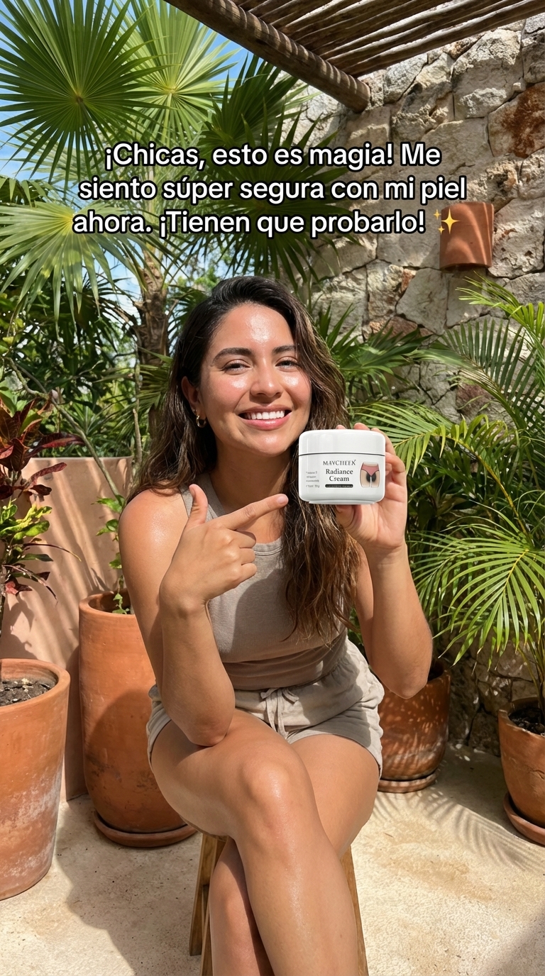Andrea Morales Facebook ad