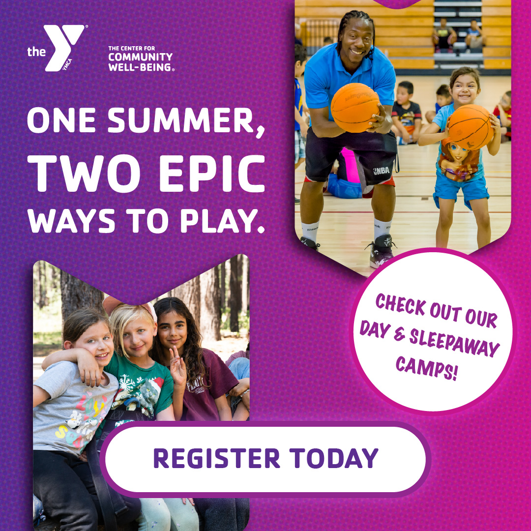 YMCA of Metropolitan Los Angeles Facebook ad