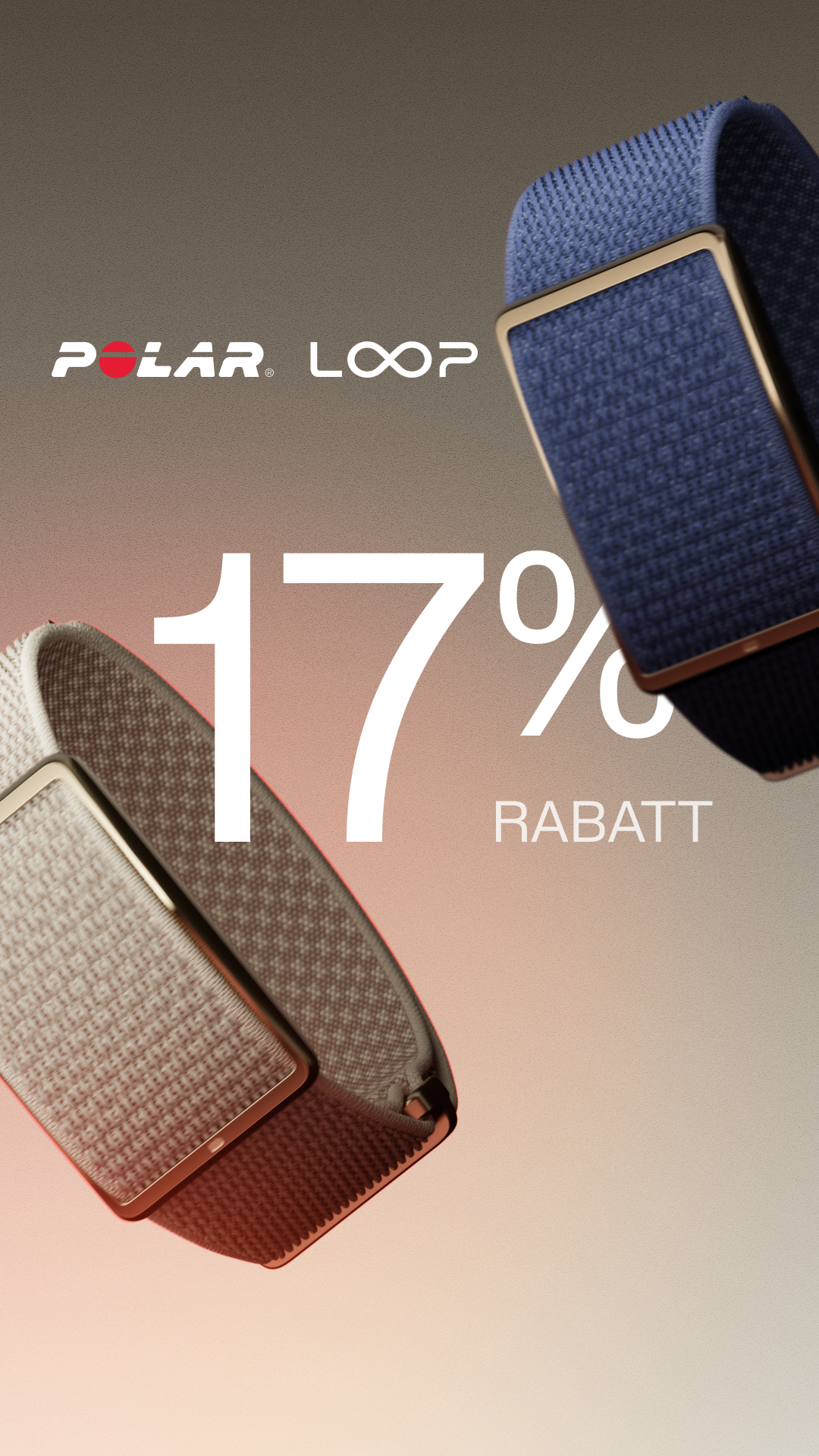 Polar Facebook ad