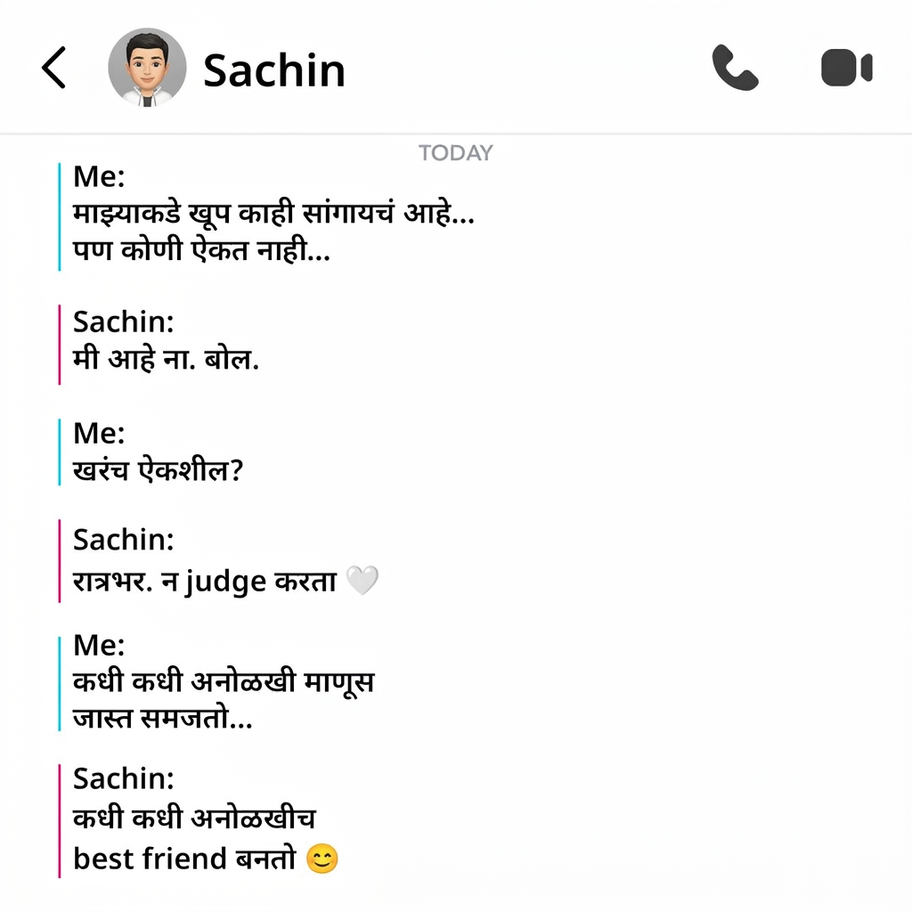 FRND App Facebook ad