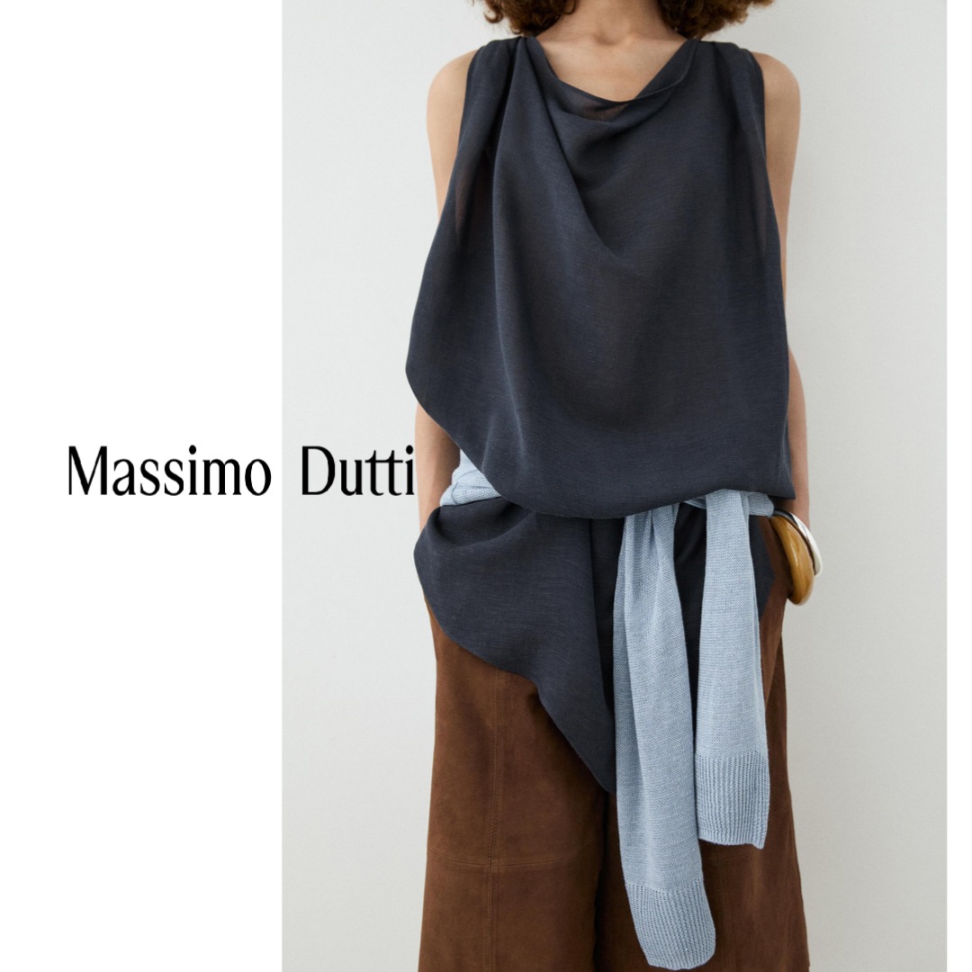 Massimo Dutti Facebook ad