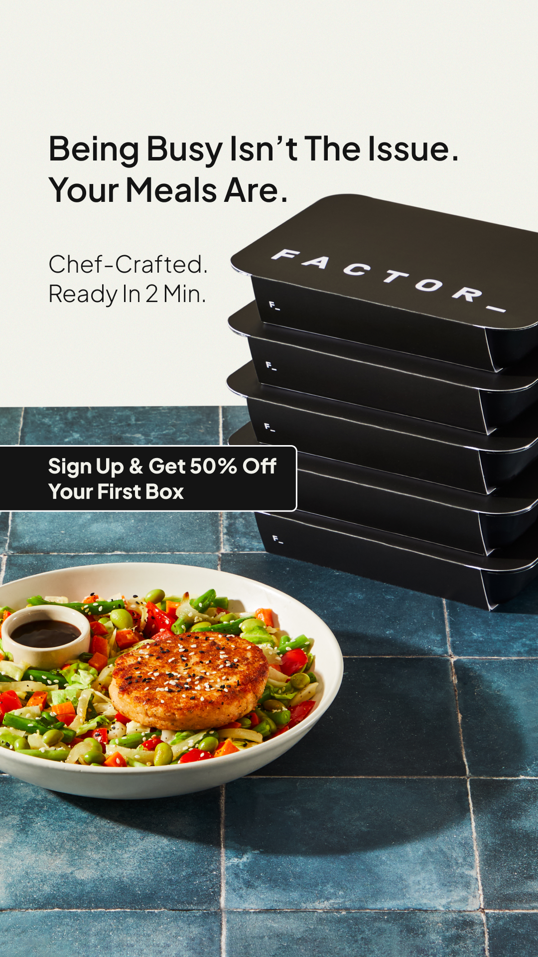 Factor_ Facebook ad