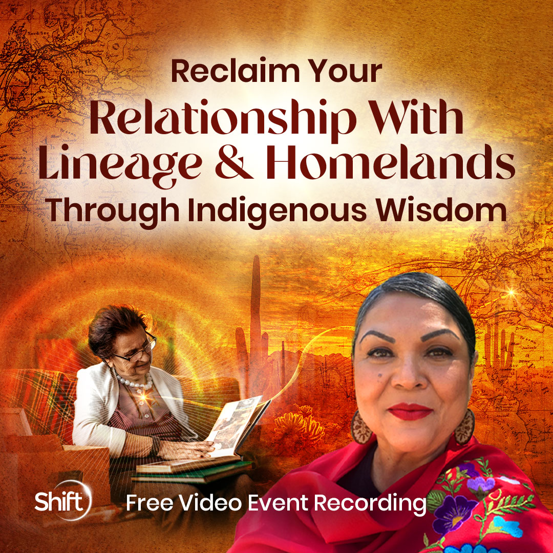 The Shift Network Facebook ad