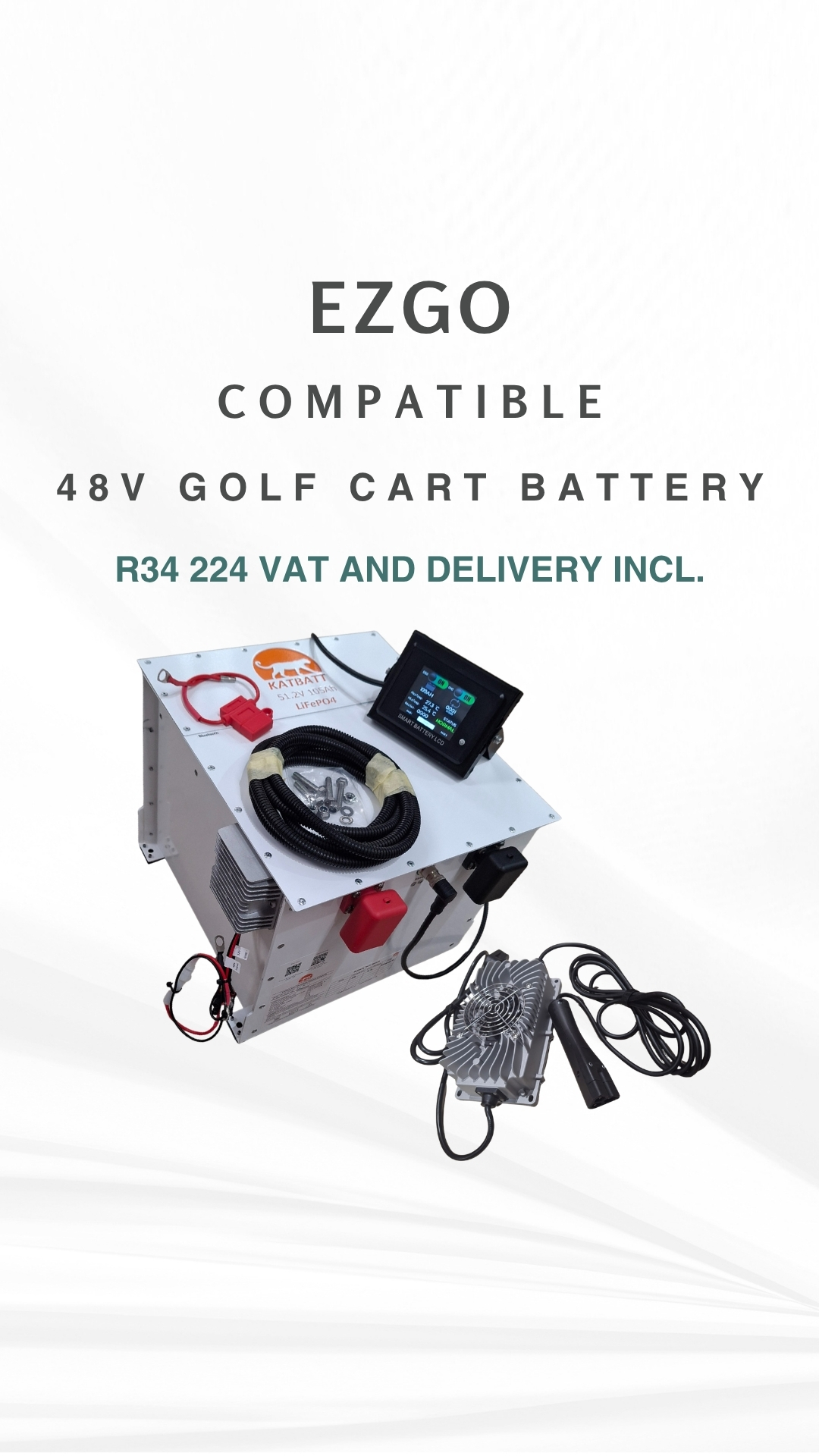 Katbatt Facebook ad: 36 Holes. Guaranteed. 10-15 Years lifespan