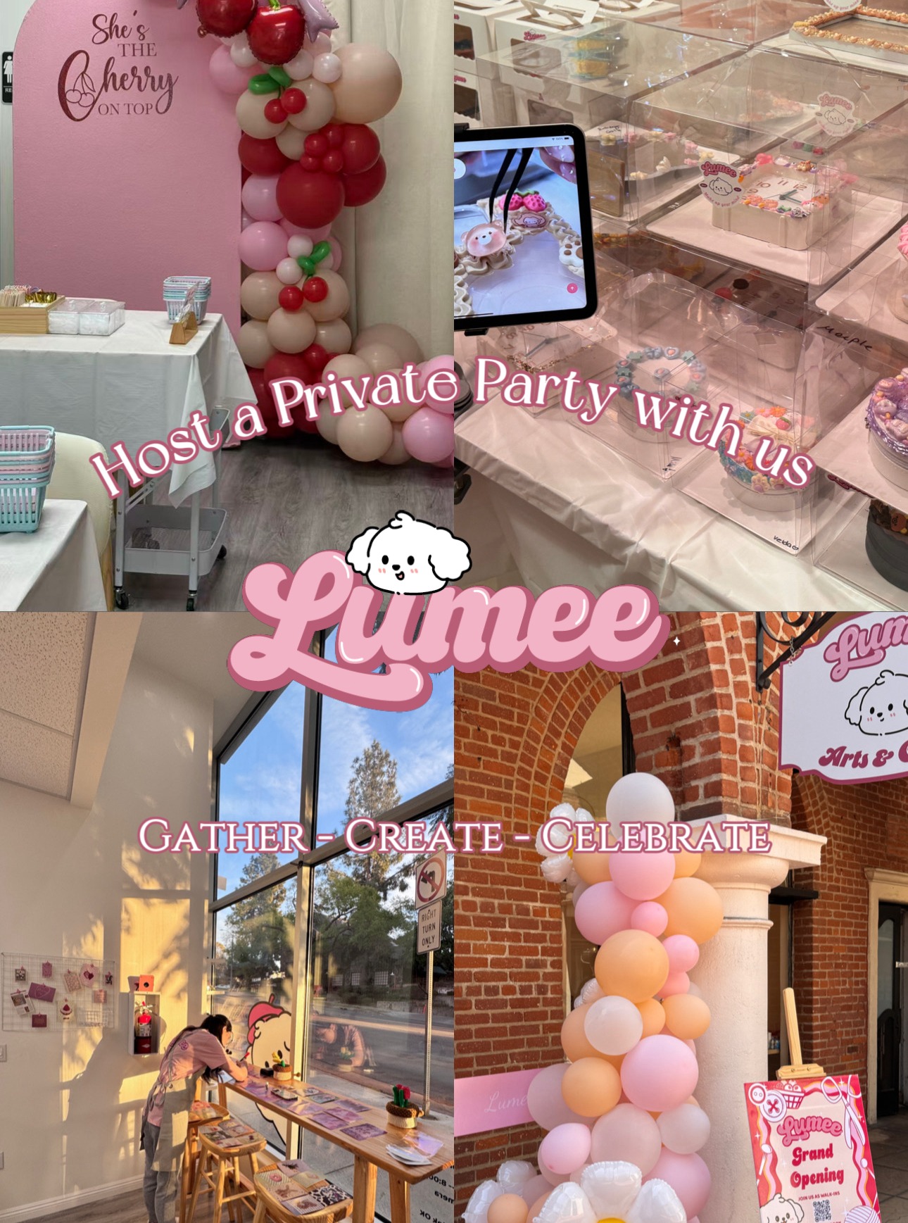 lumee_diy Facebook ad: Lumee makes every party special and crafty Birthday…