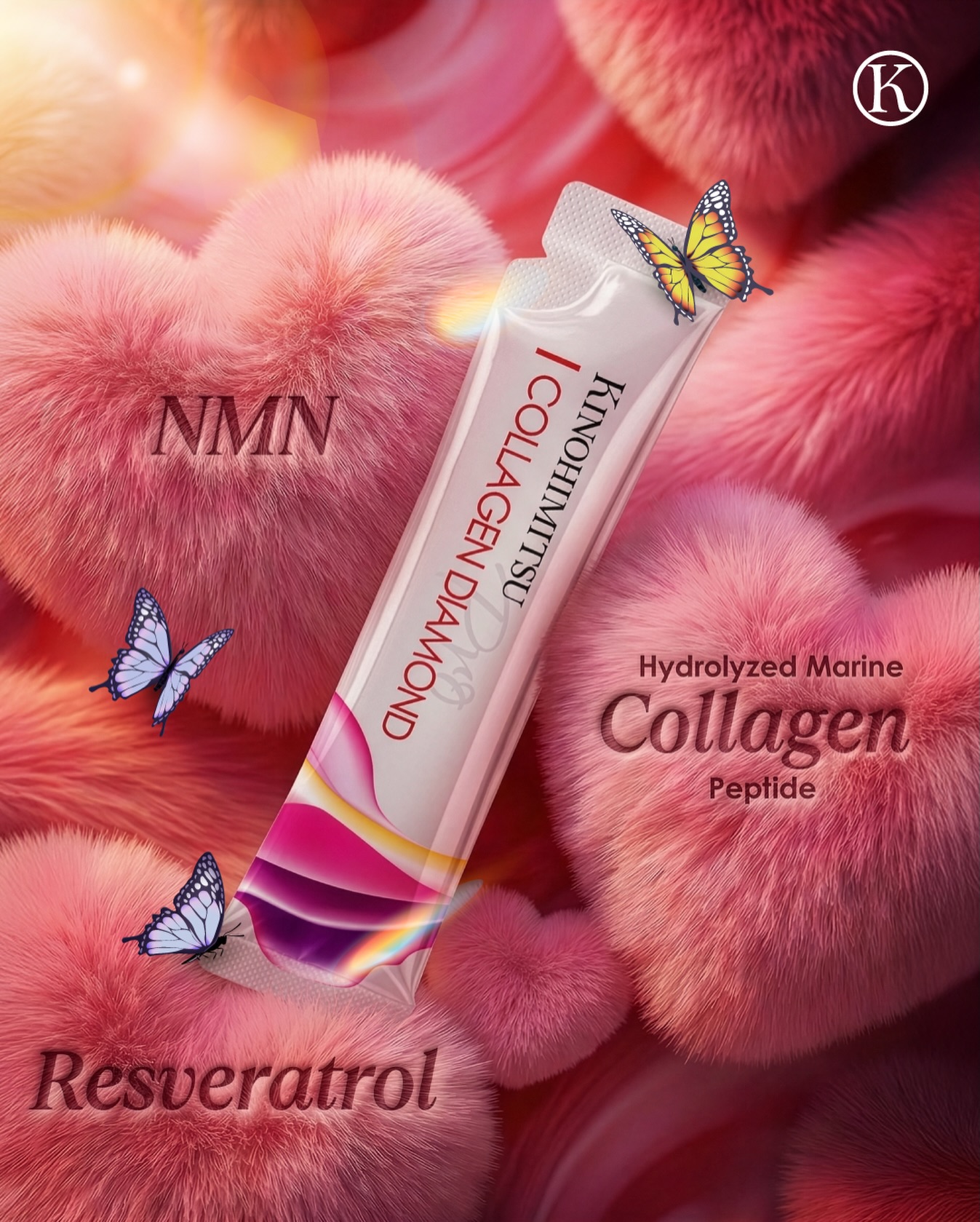 Kinohimitsu Singapore Facebook ad