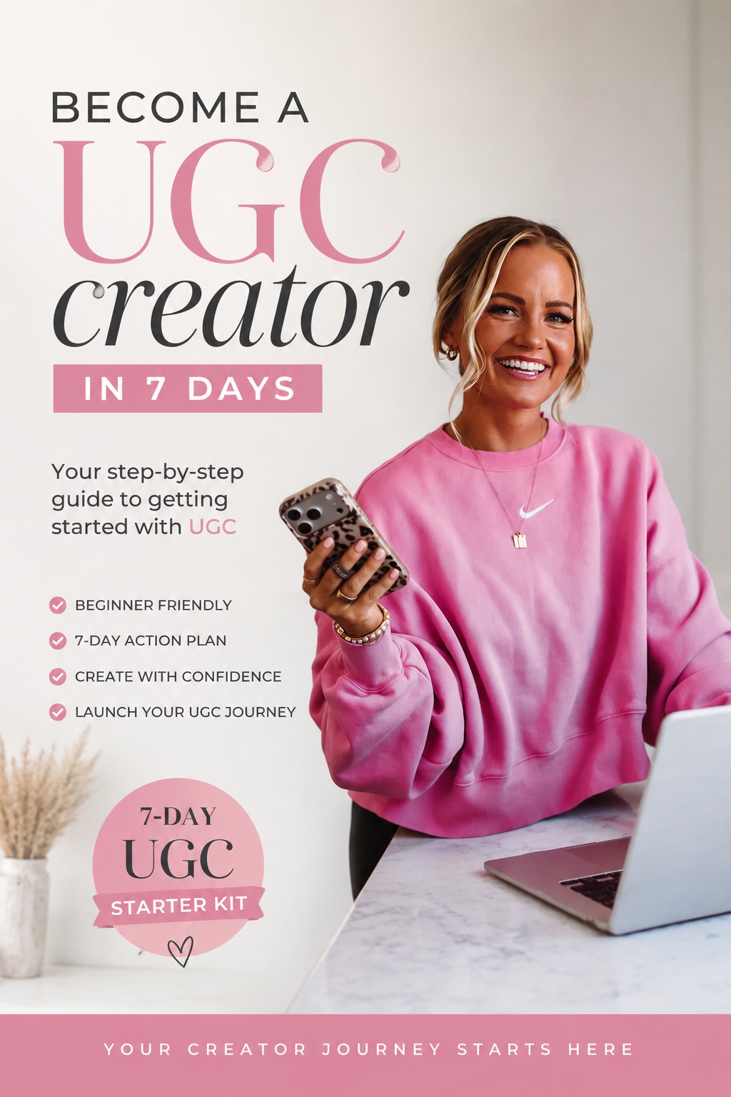 The Creator Coach Mama Facebook ad: Unlock The Details -->