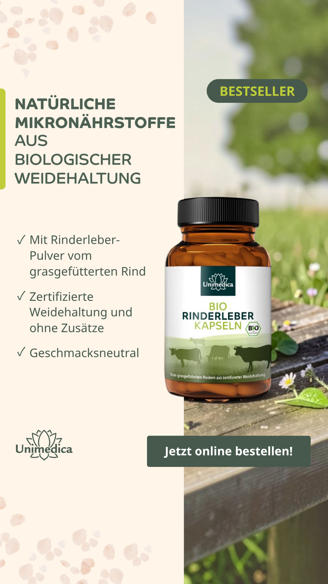 Unimedica Facebook ad