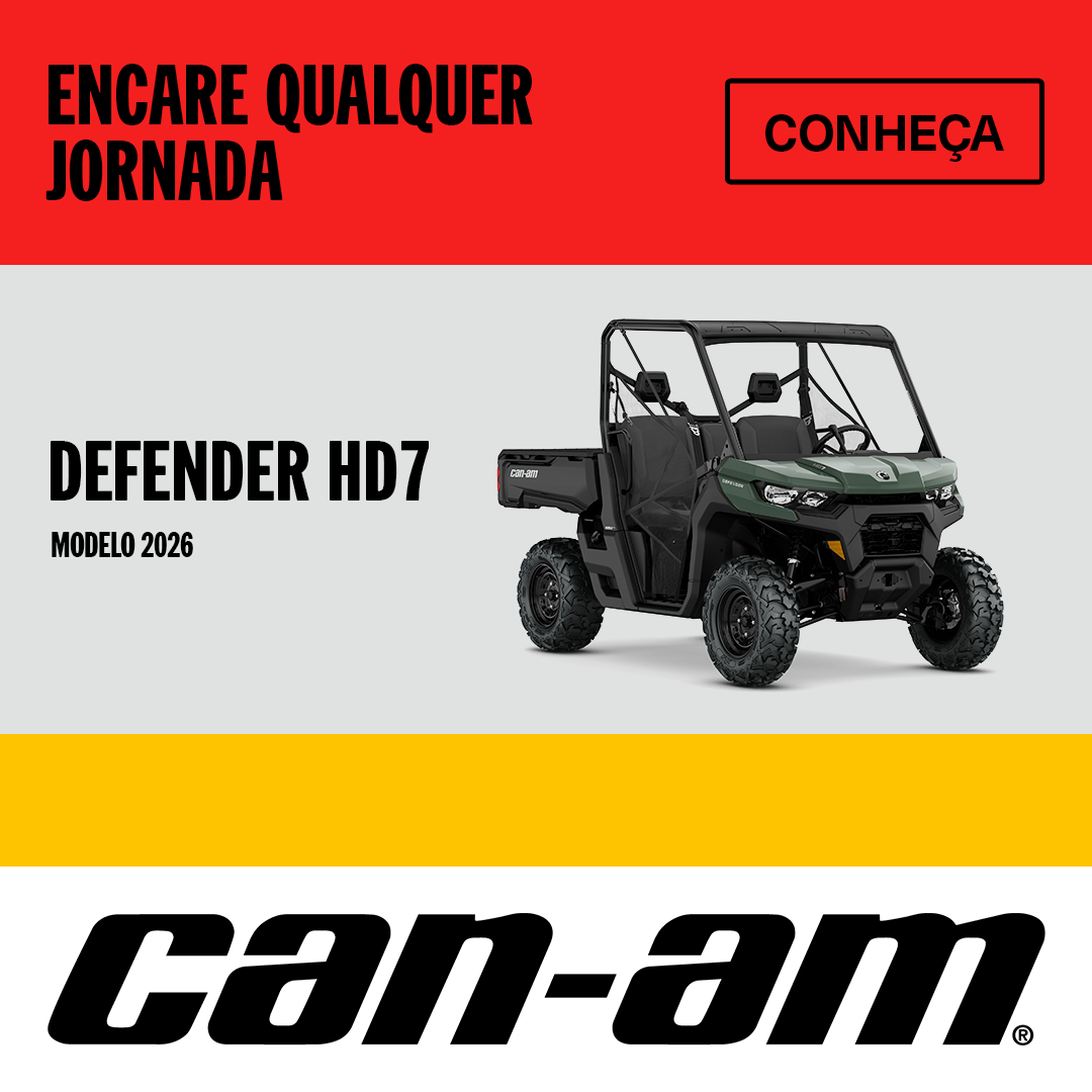 Can-Am Off-Road Facebook ad from May 21, 2026