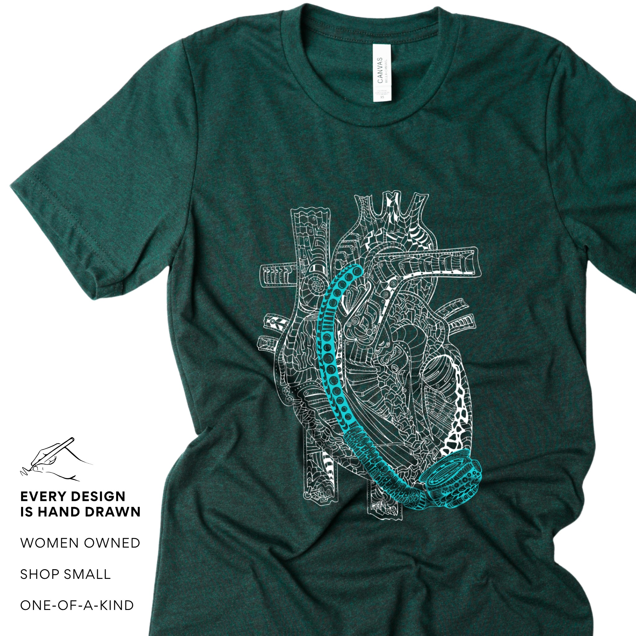 Artery Ink Facebook ad