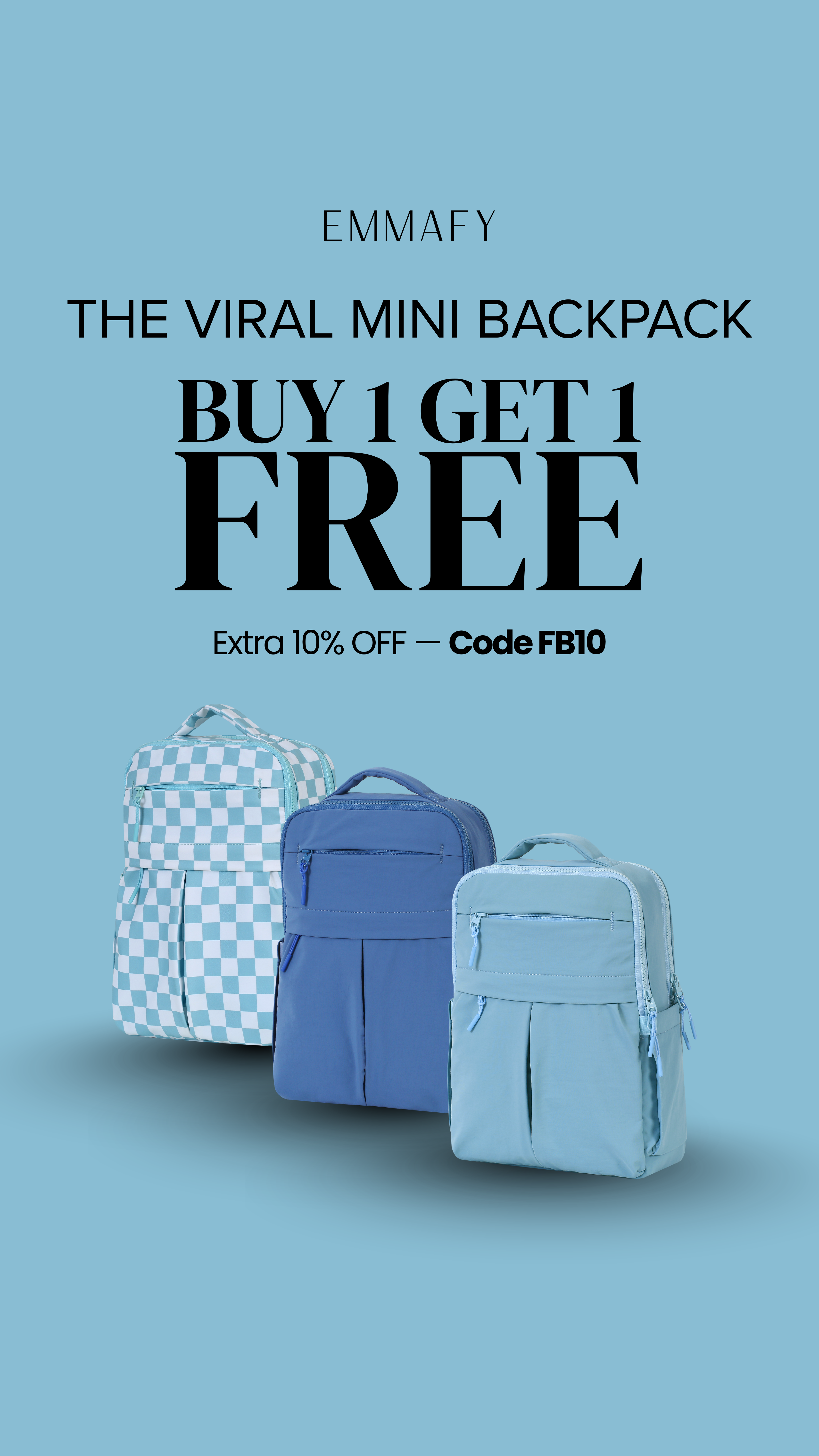 Emmafy Facebook ad
