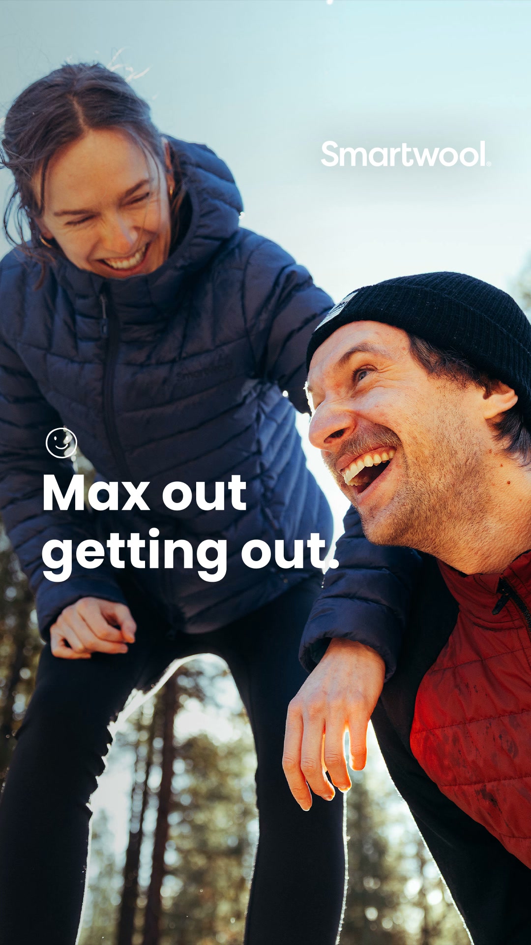 Smartwool Facebook ad: Smartwool Hiking Gear