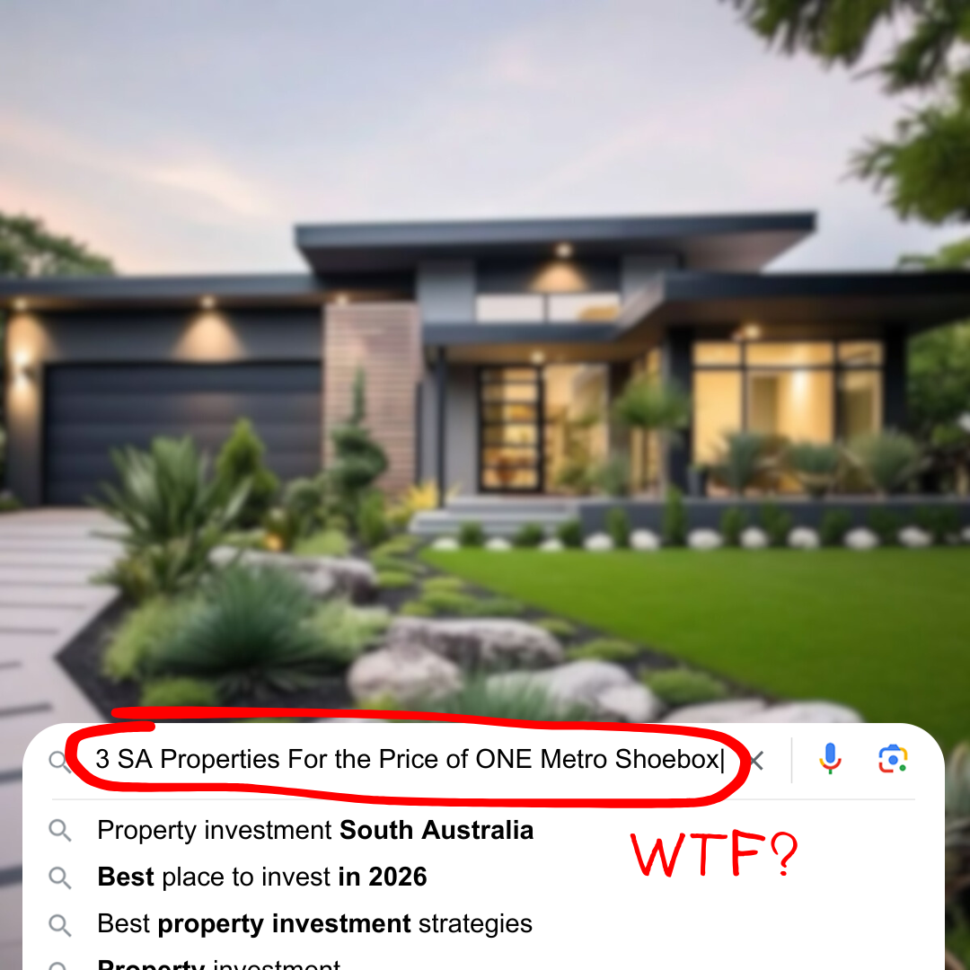 Robin Hood Real Estate Facebook ad