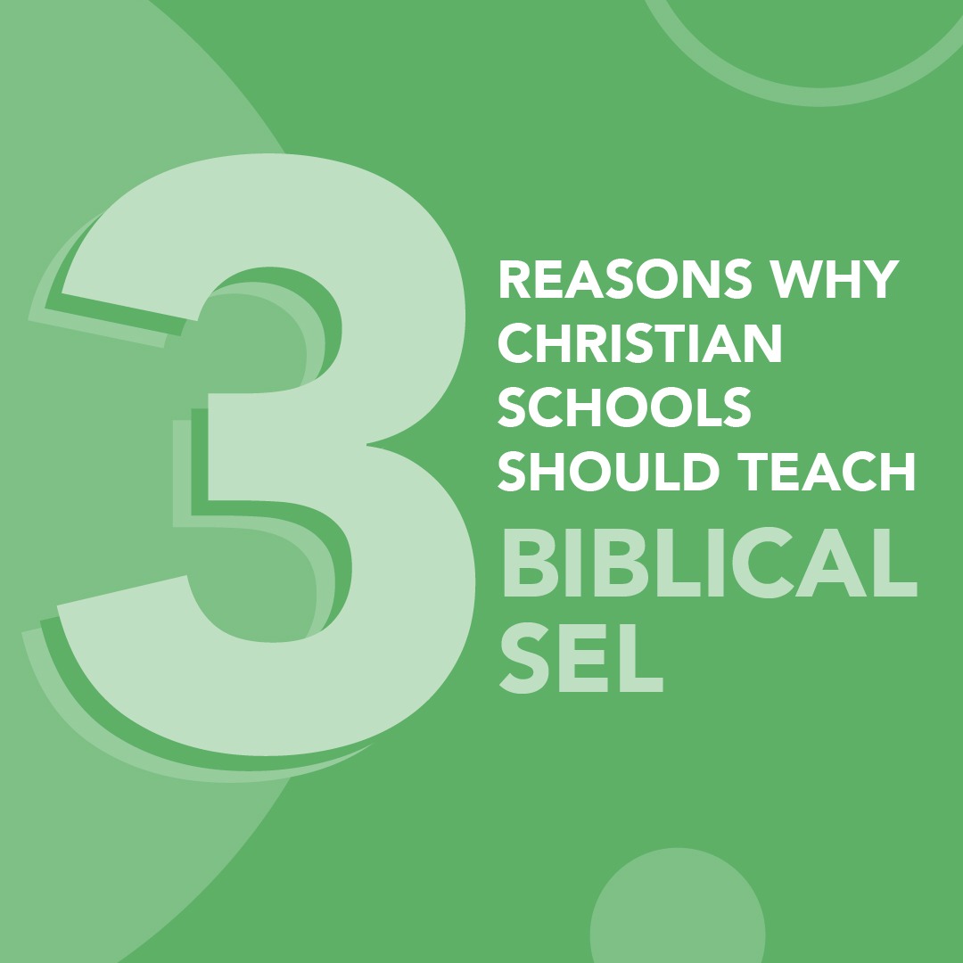 Generous Classroom Facebook ad: Christian education is about more than academics.