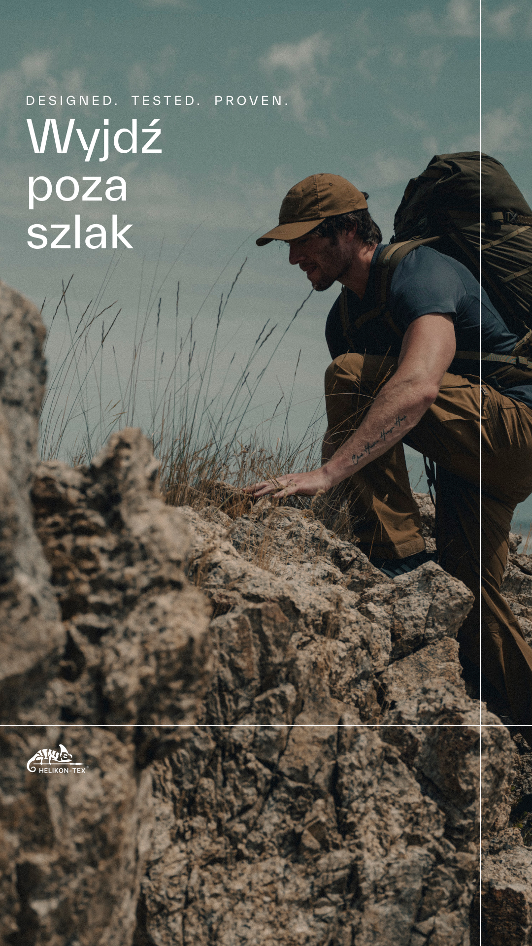 Helikon-Tex Facebook ad