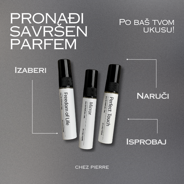 Chez Pierre Srbija Facebook ad