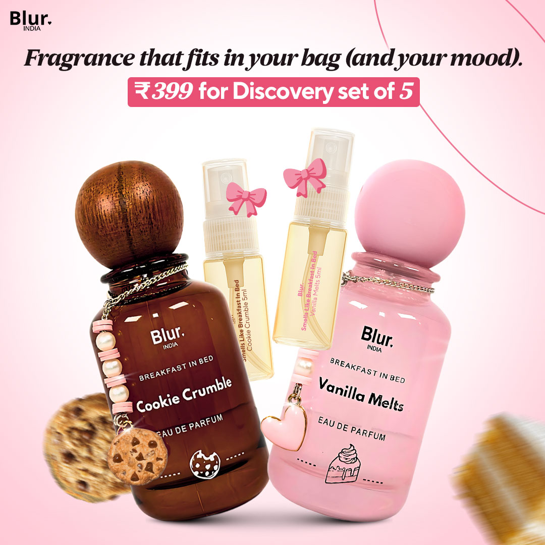 Blur India Facebook ad