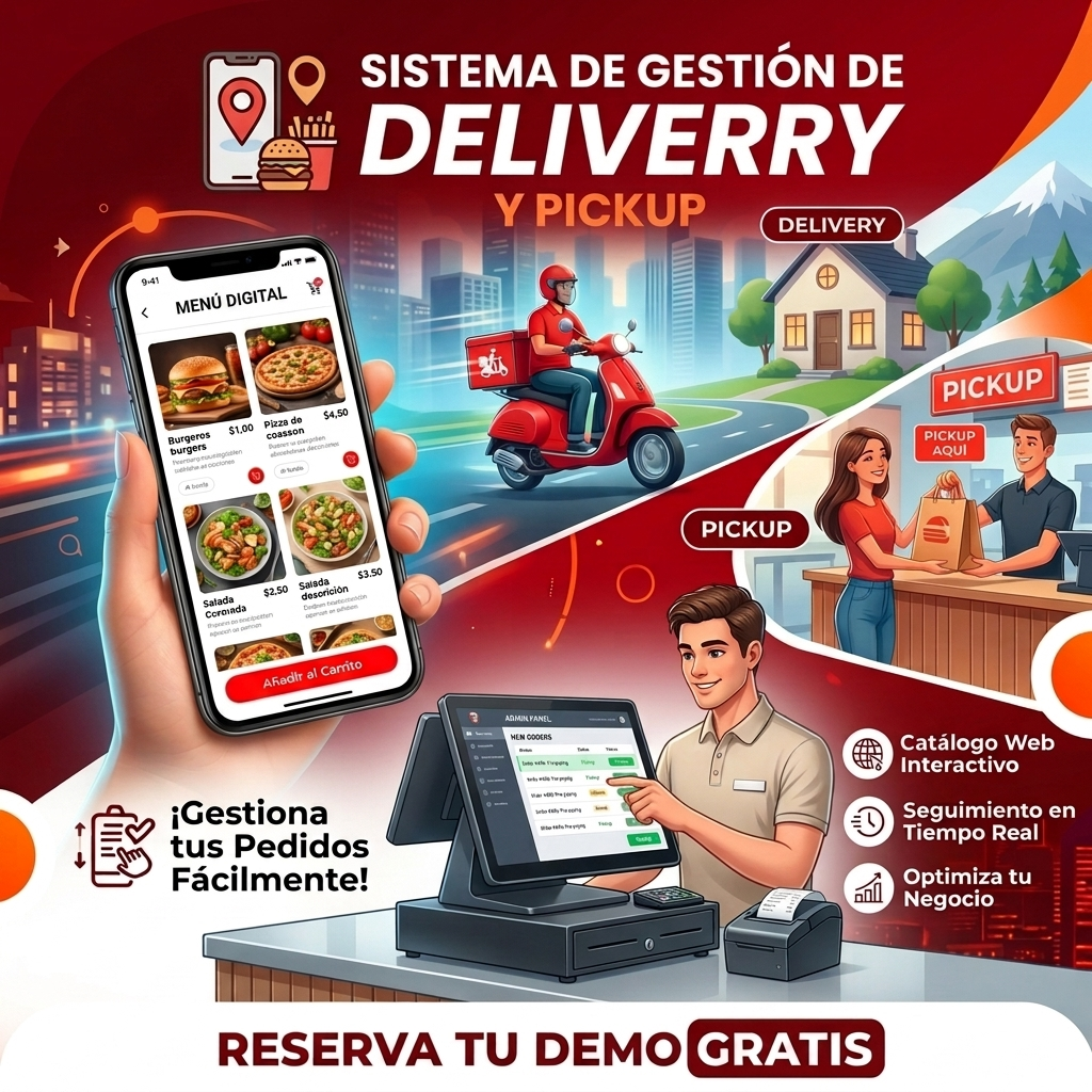System CenterPy Facebook ad: Chatea con nosotros