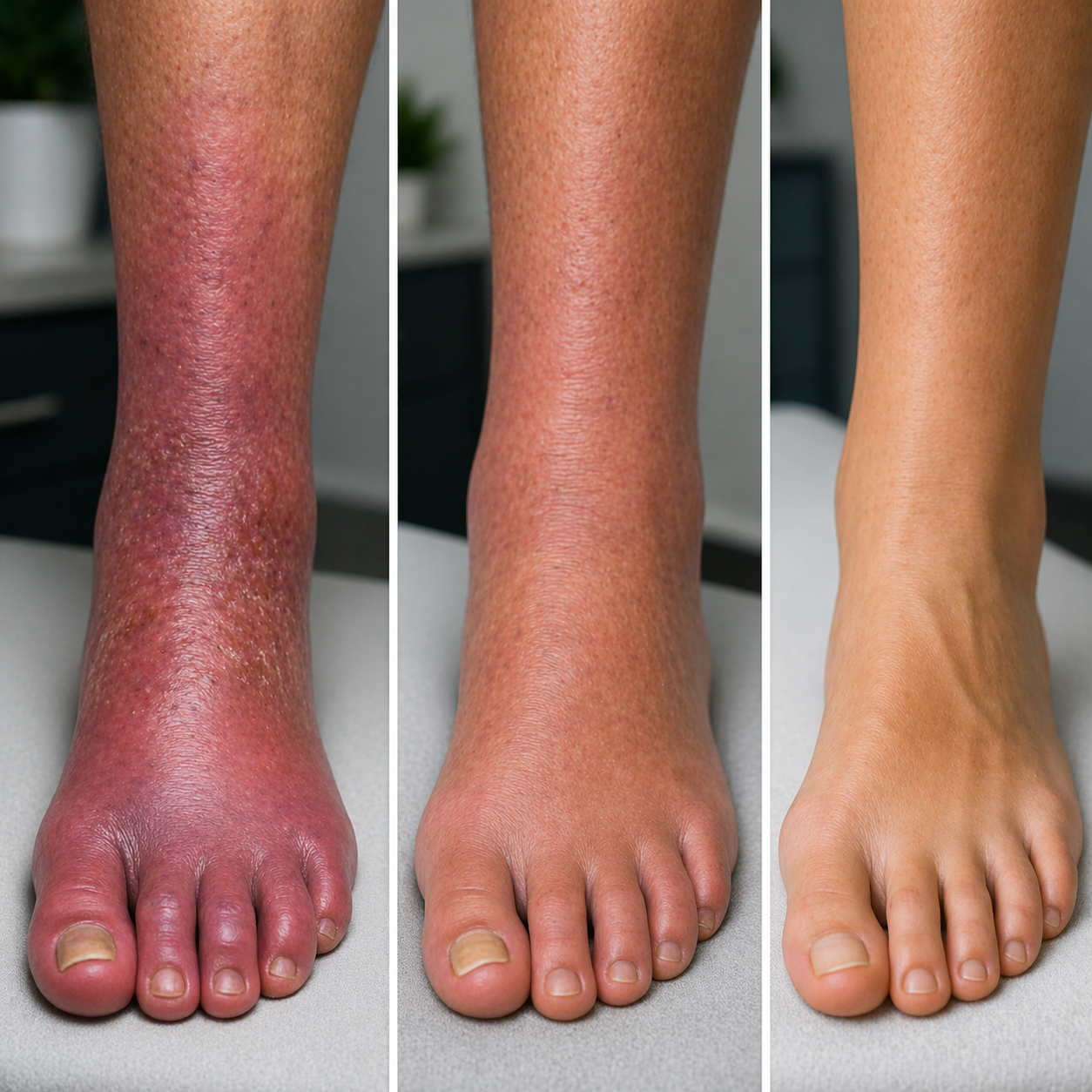 Pinnacle Facebook ad: FREE Neuropathy Screening
