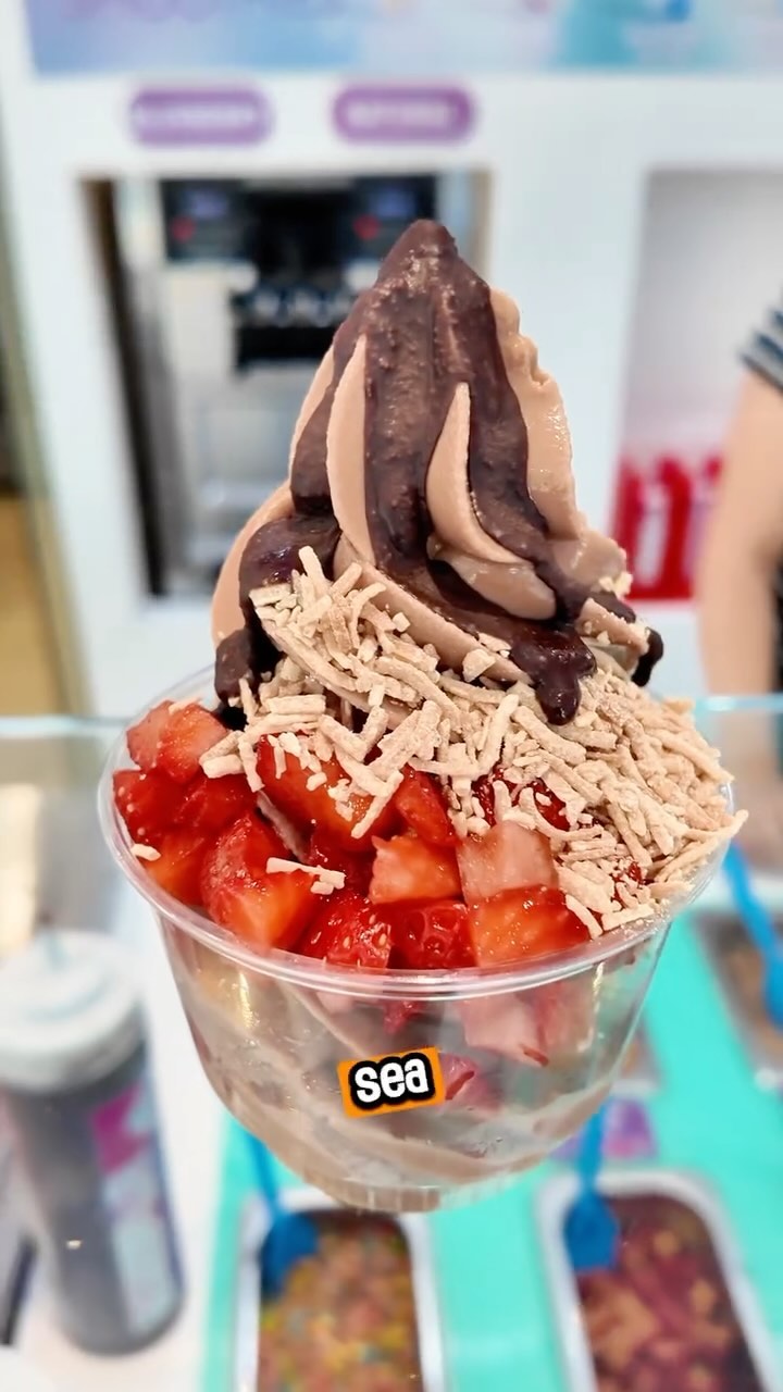 Colday Facebook ad: ¿Quieres hacer que tus helados sean inolvidables?