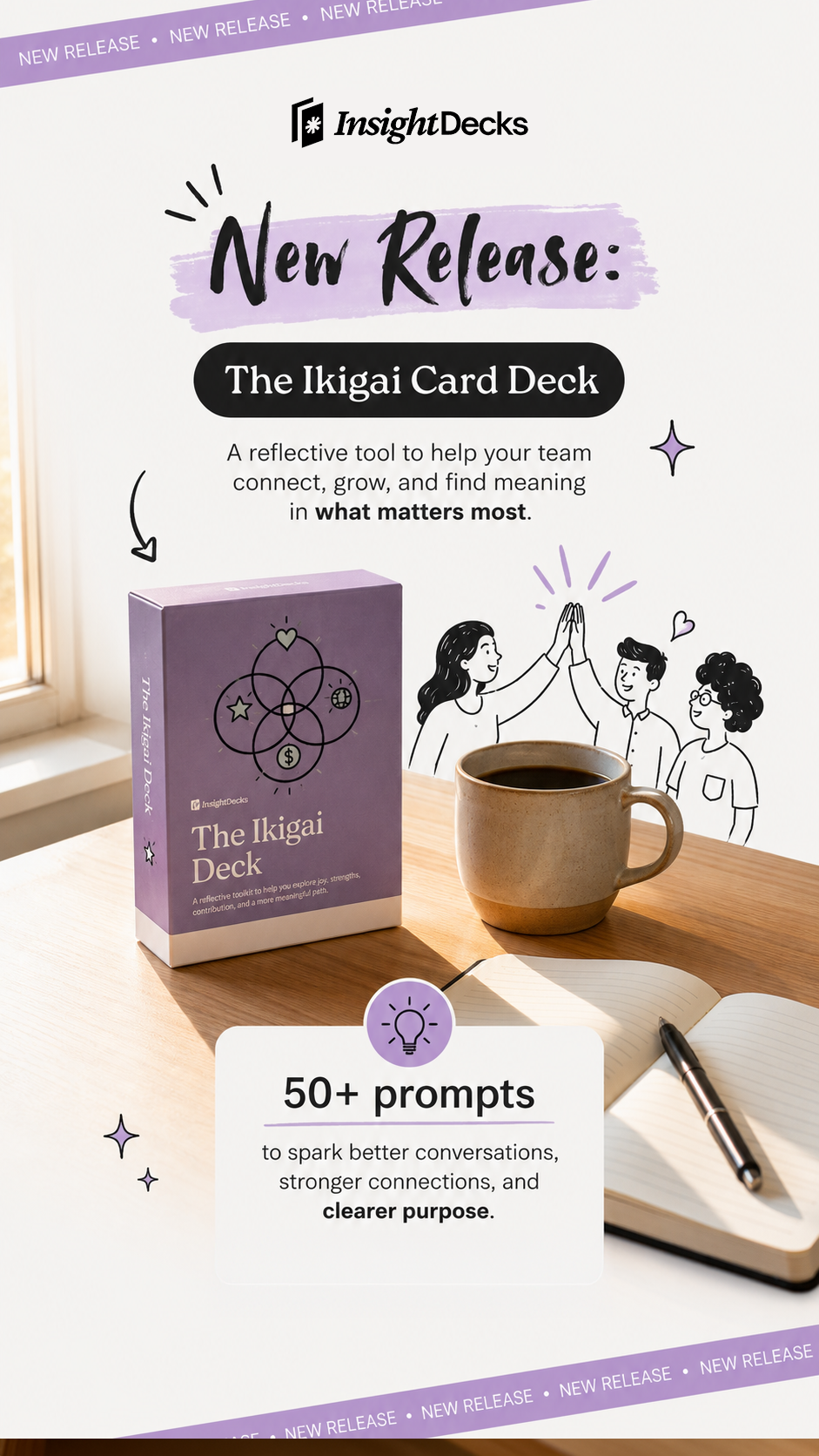 Insight Decks Facebook ad