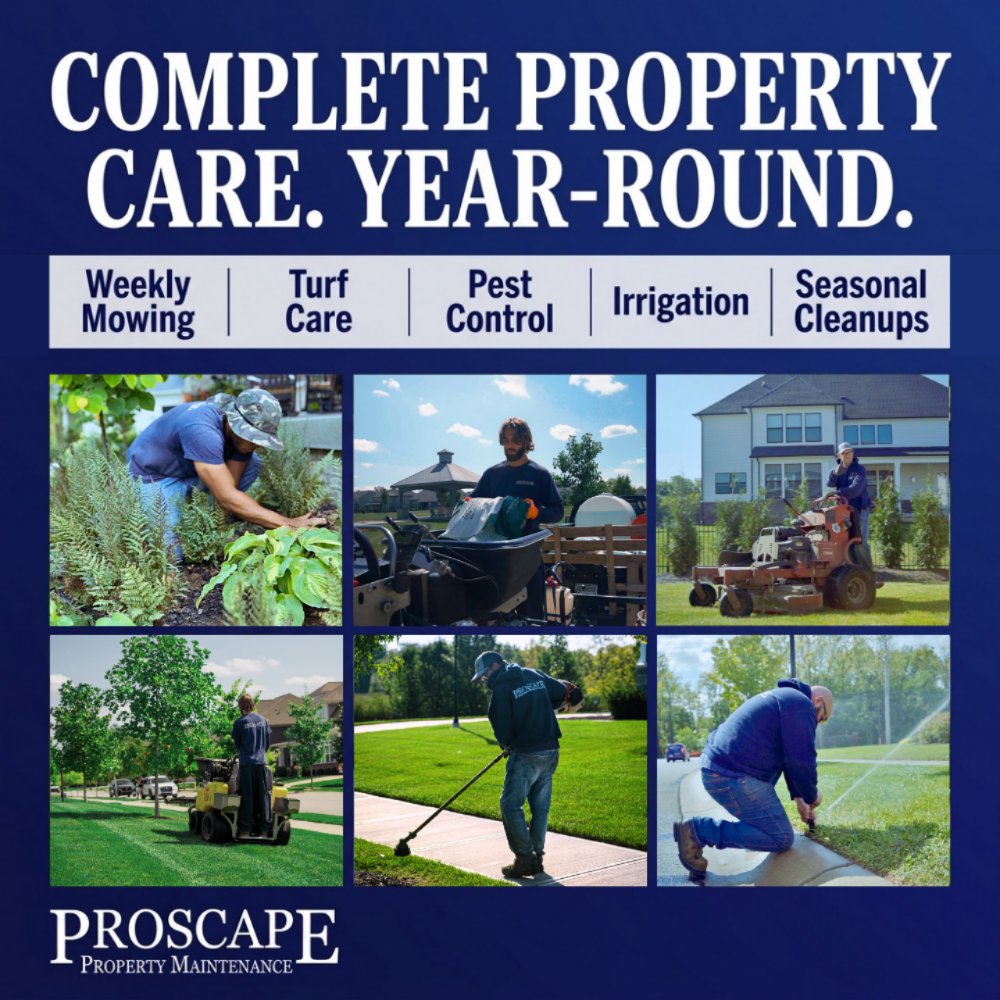 Proscape Property Maintenance Facebook ad