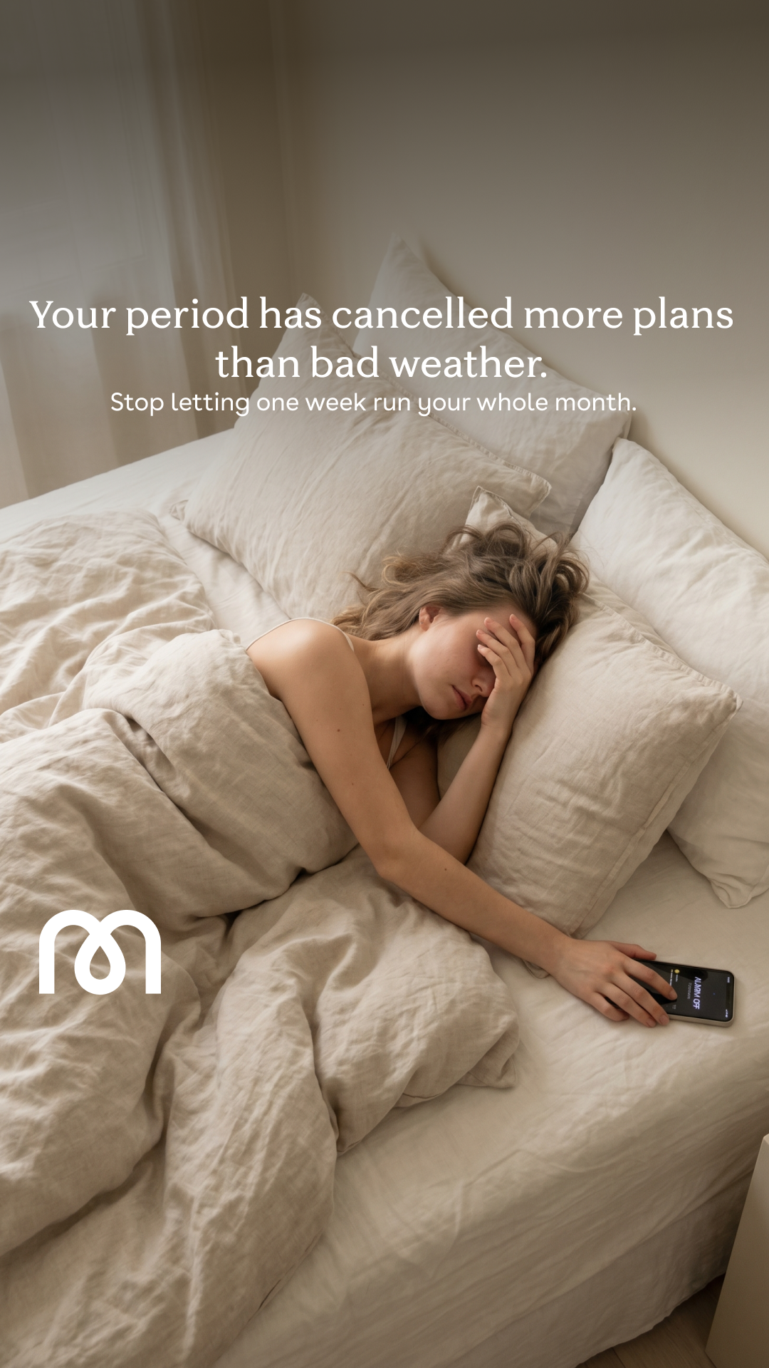 Mixhers Facebook ad