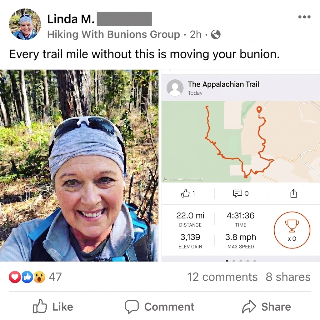 Emily Hargrove Facebook ad