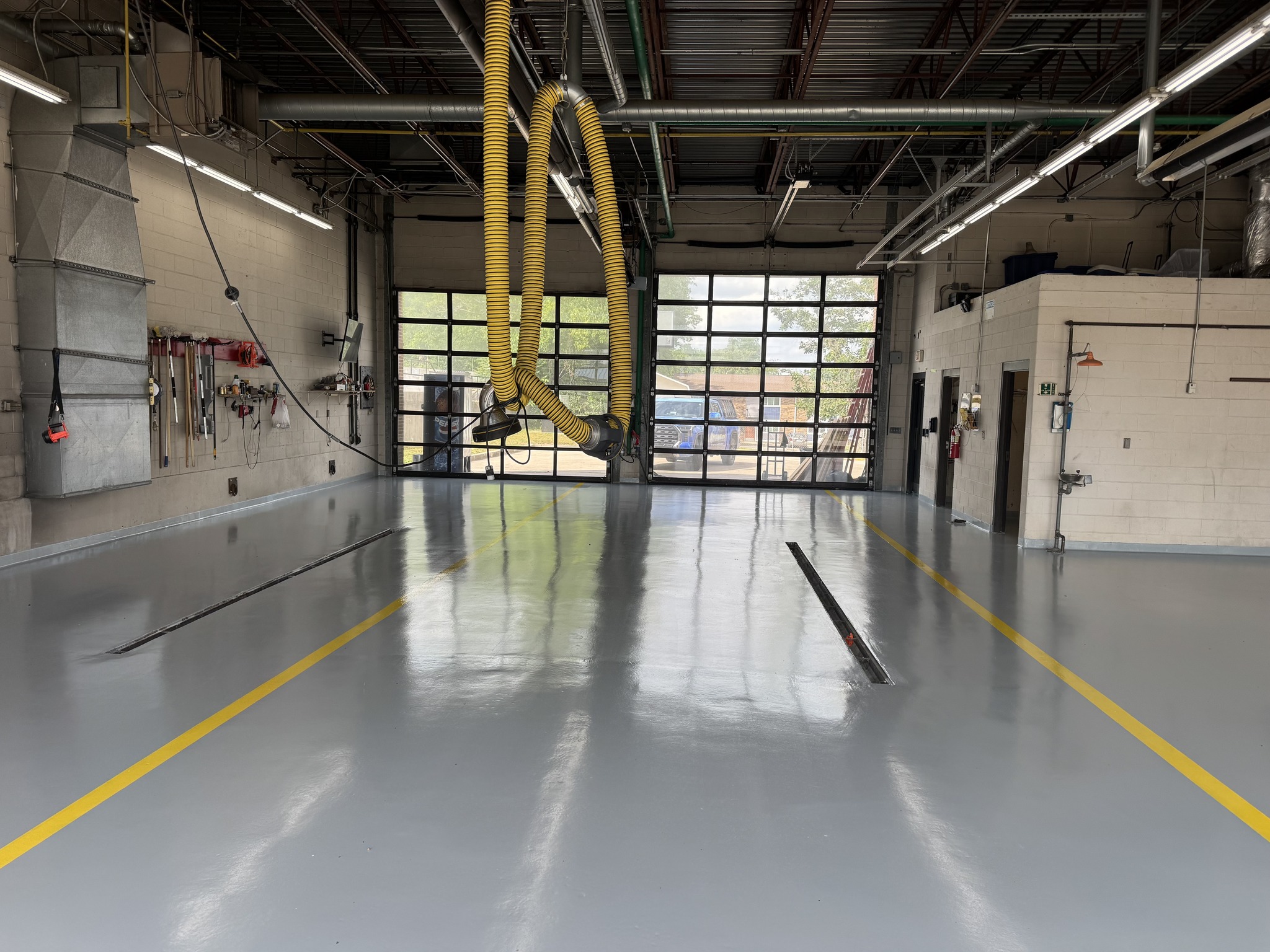 TaylorMade Decorative Concrete & Epoxy Flooring Facebook ad: We are central Kentucky’s premier polished concrete and…
