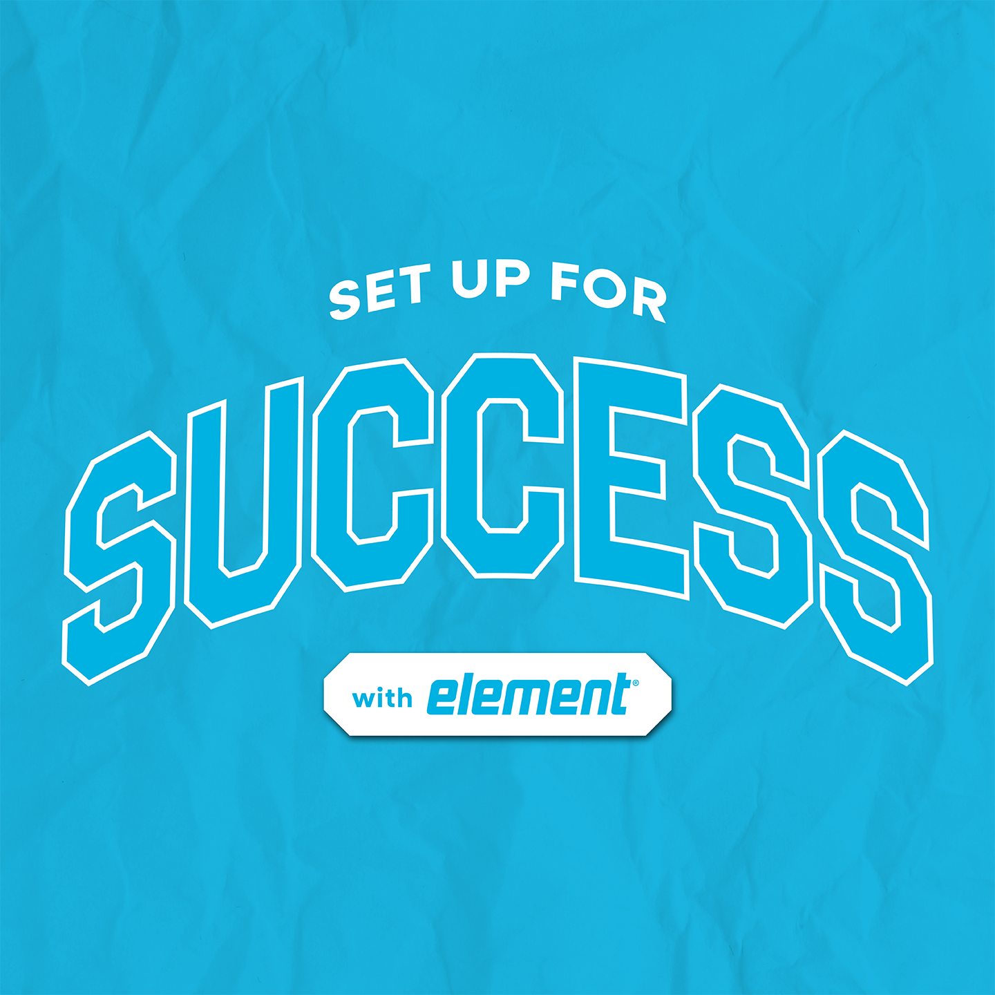 Element Electronics Facebook ad: Create a campus setup perfect for every moment.