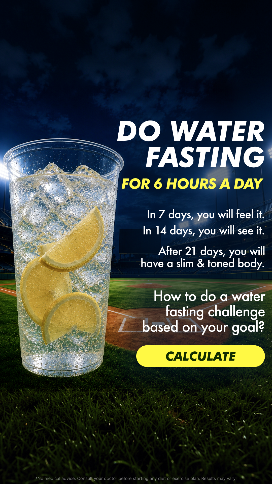 Мy 28 Day Challenge Facebook ad