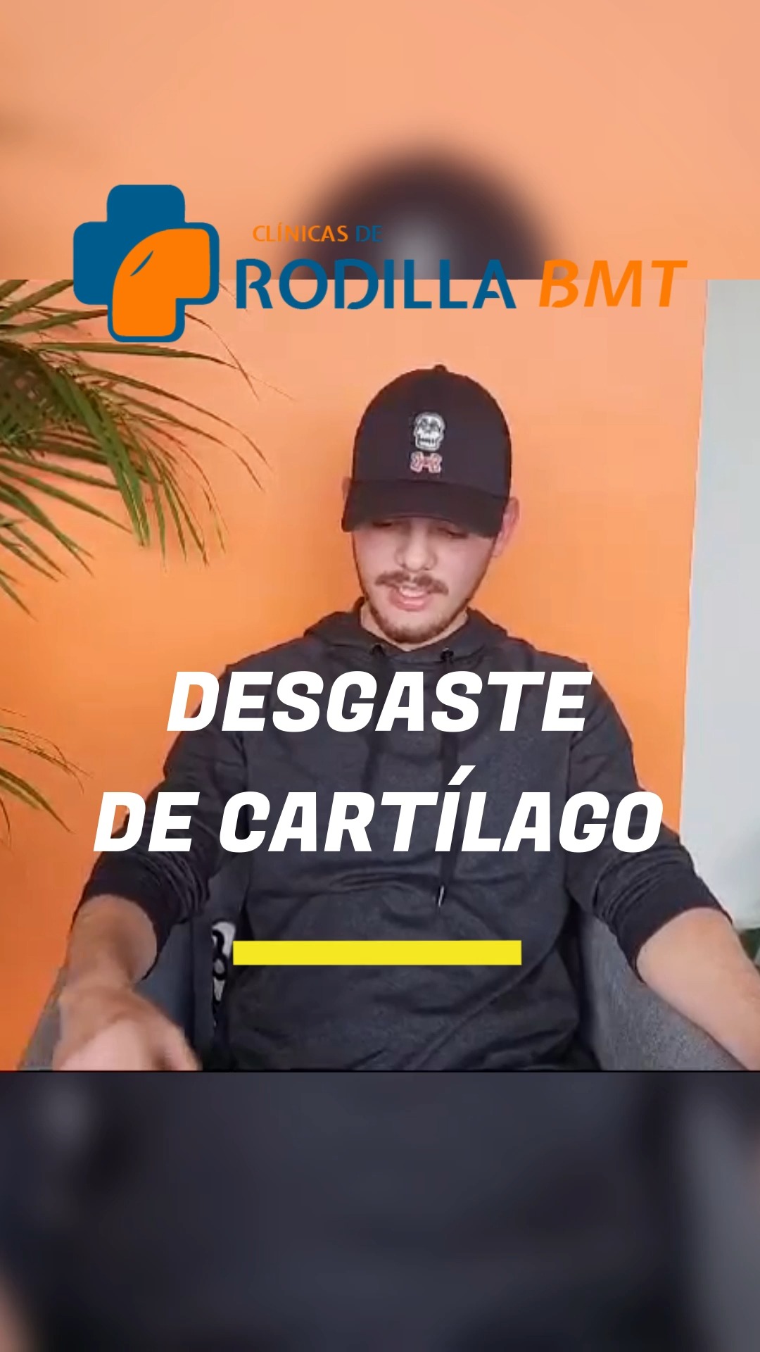 Clínicas de Rodilla BMT León Gto Facebook ad: Reparación de cartílago