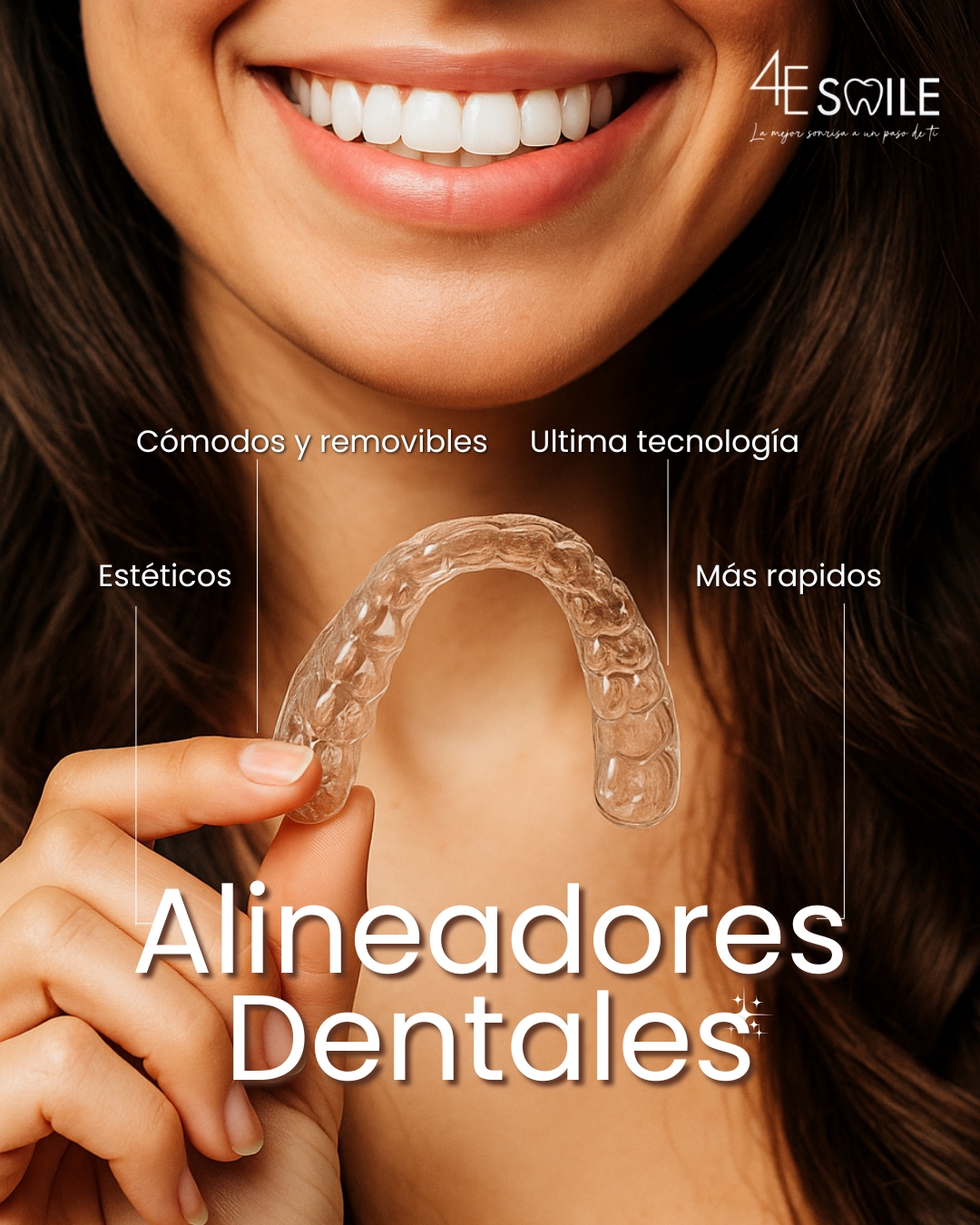 4EverSmile Chile Facebook ad