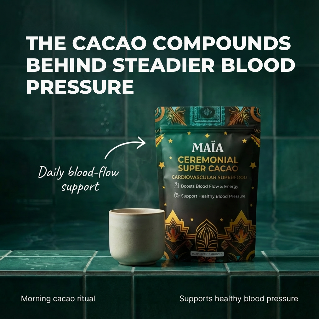 Cacao Research Institute Facebook ad