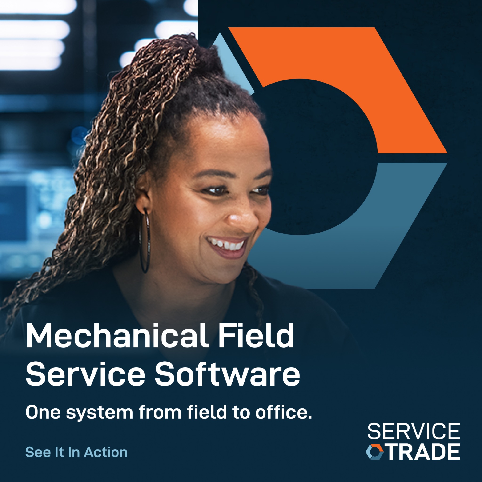 ServiceTrade Facebook ad from Jun 25, 2026